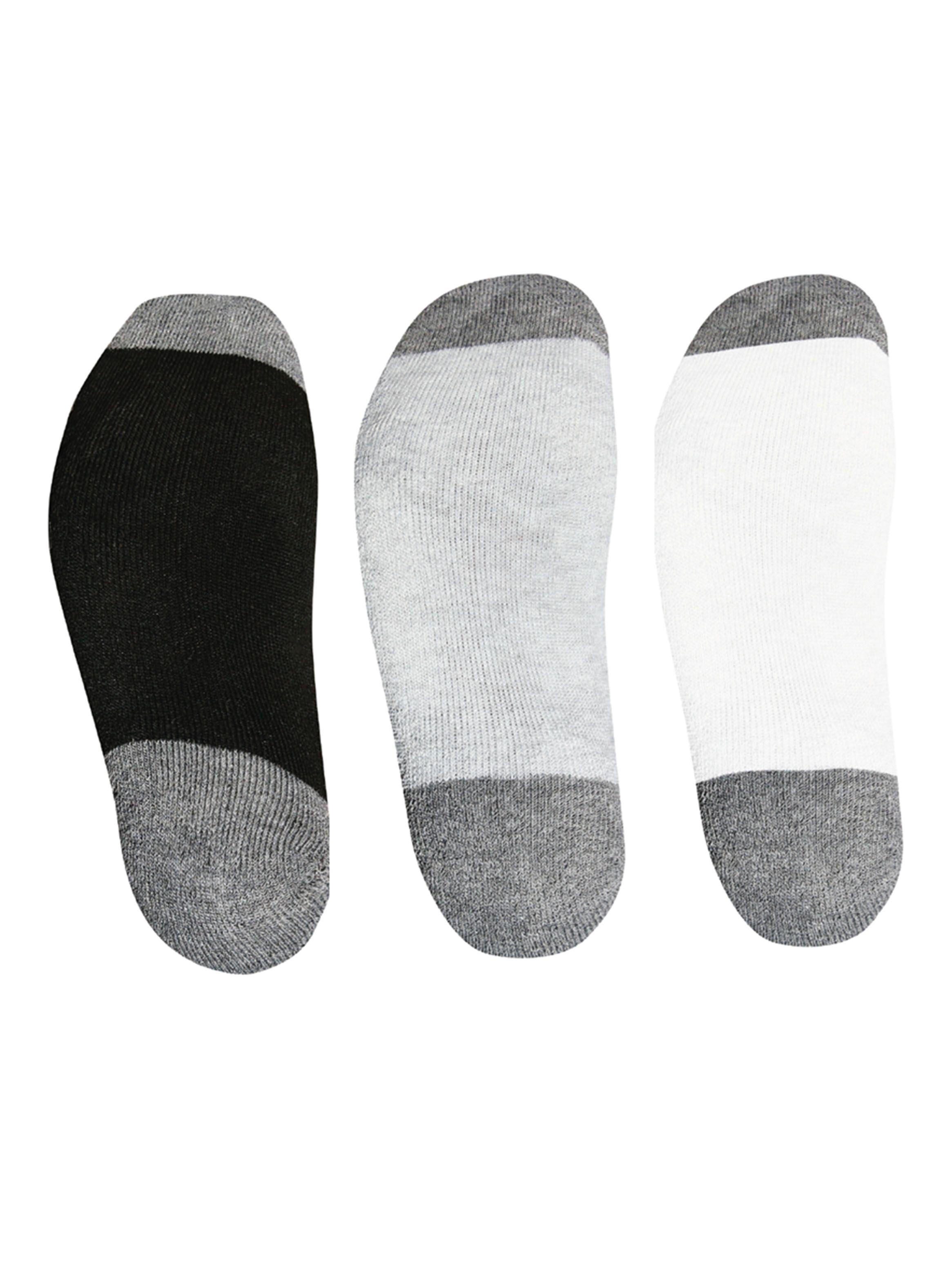 Pack 10 Calcetines Niño Talla 7 a 8.5-2