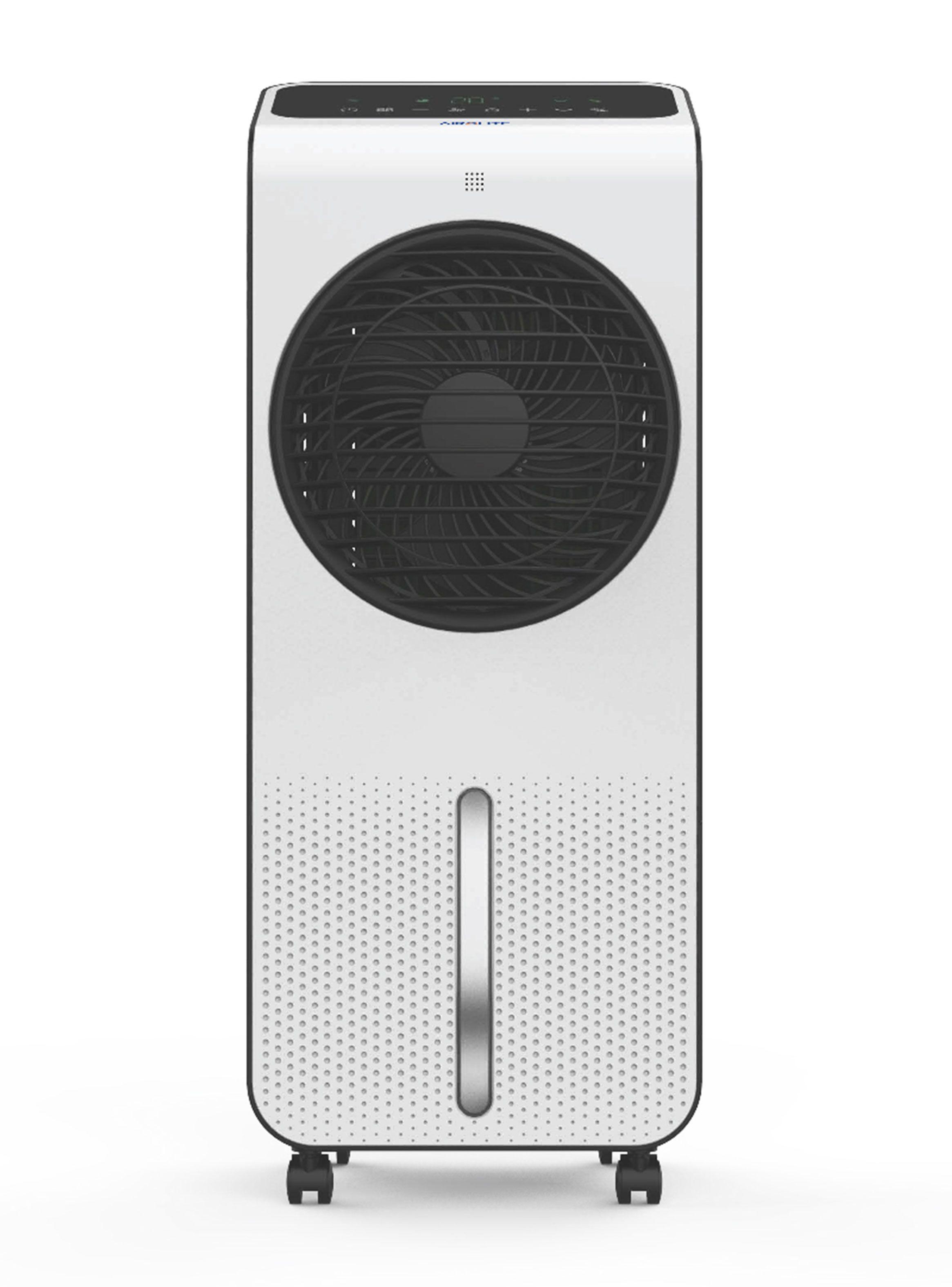 Enfriador de Aire Evaporativo Digital EVT-2301 Slim-0