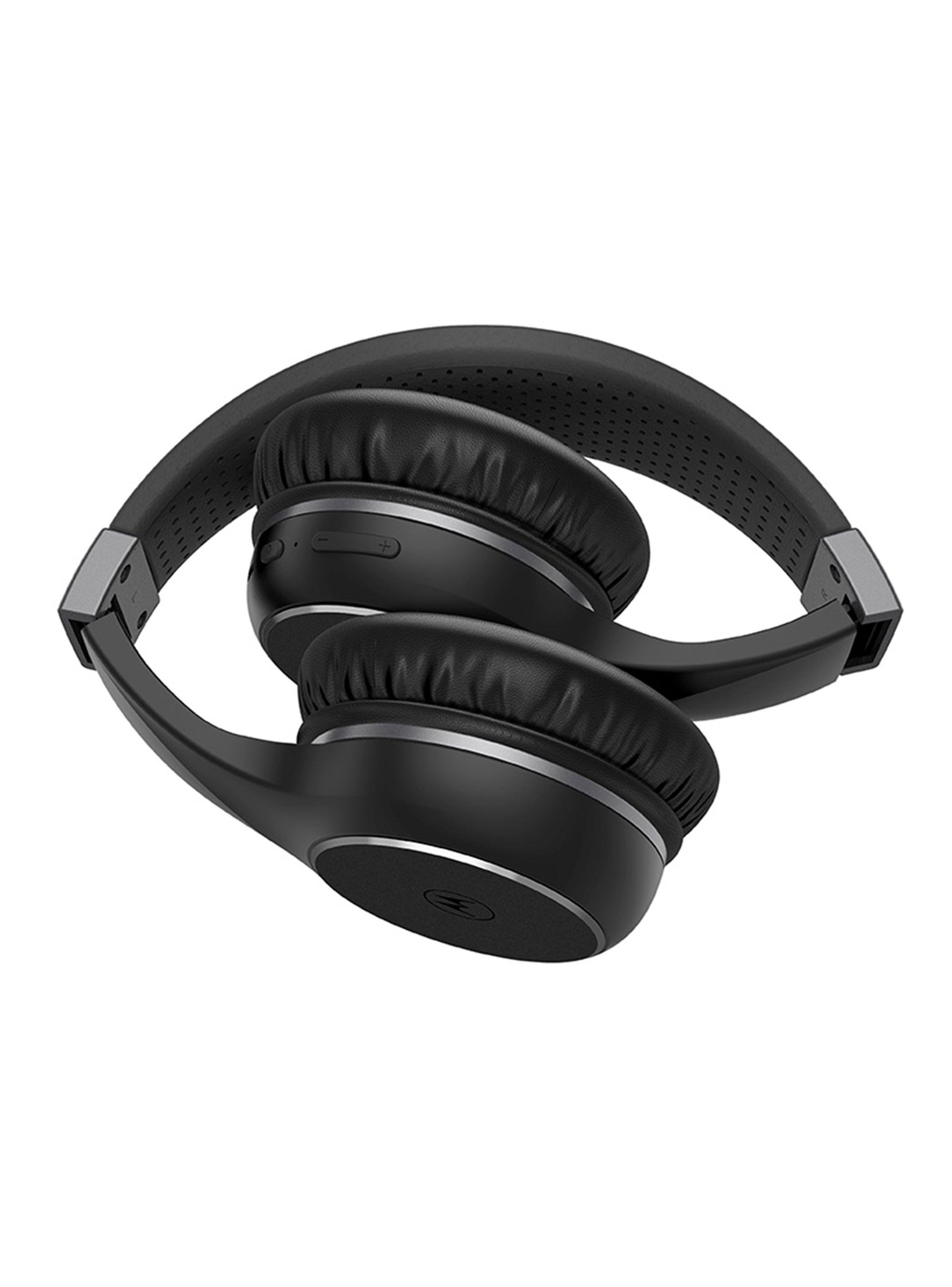 Audífonos Bluetooth XT220 Negro-2