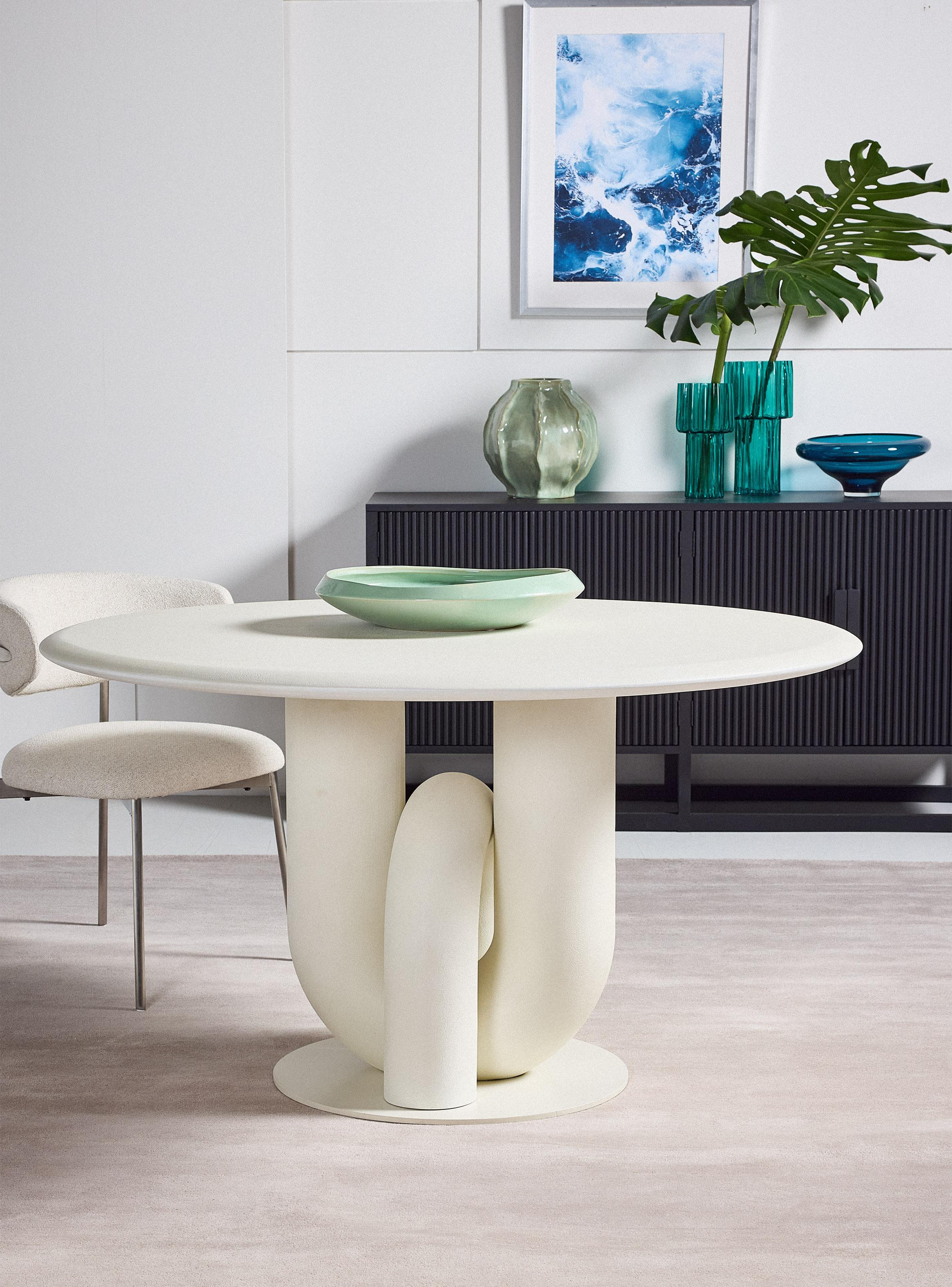 Mesa de Comedor Aqua 135x76 cm-1
