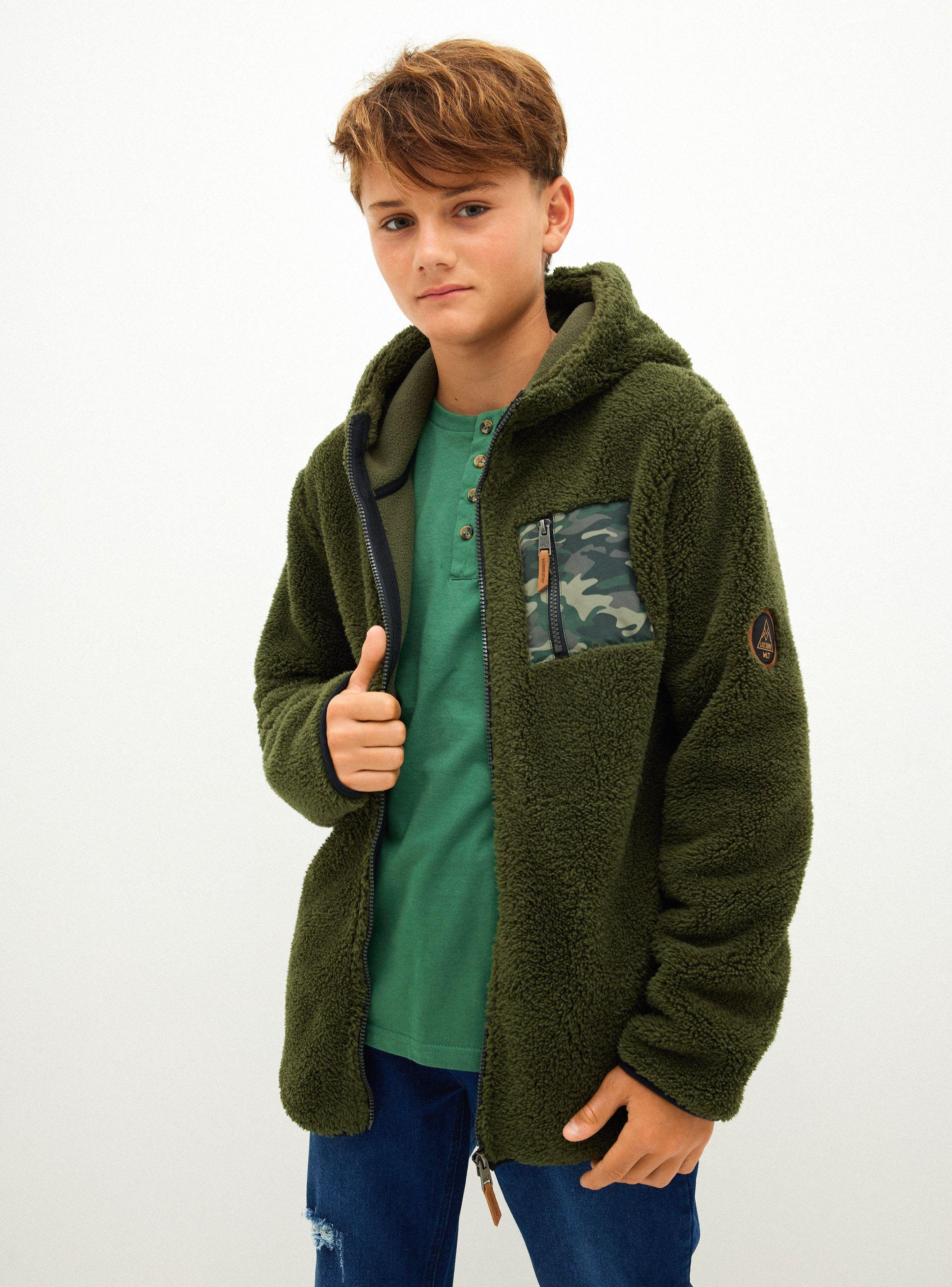 Chiporro Bolsillo Nylon Estampado-0