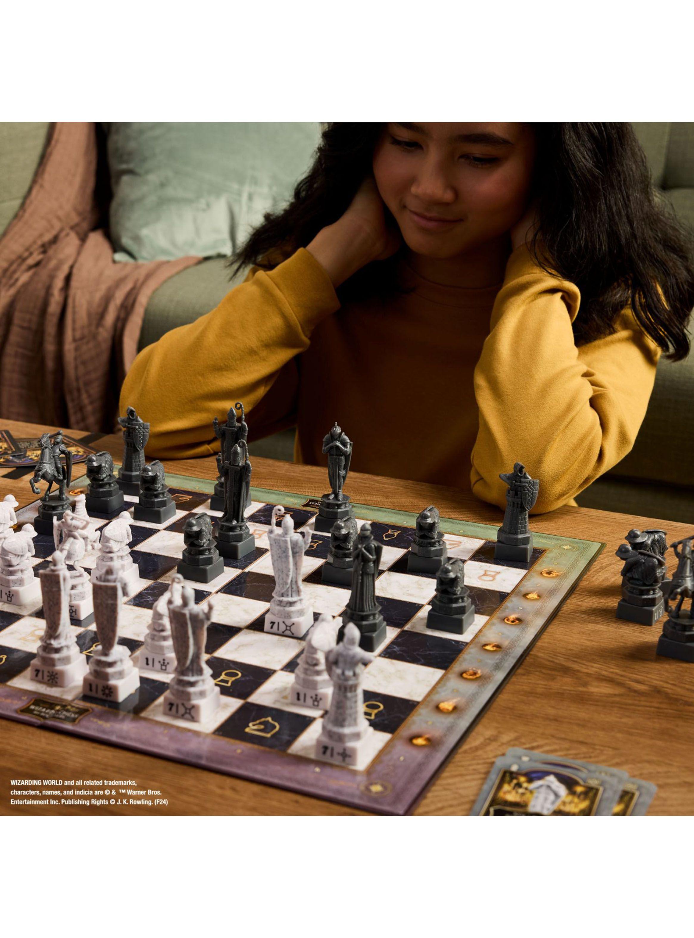 Juego de Ajedrez Harry Potter-3