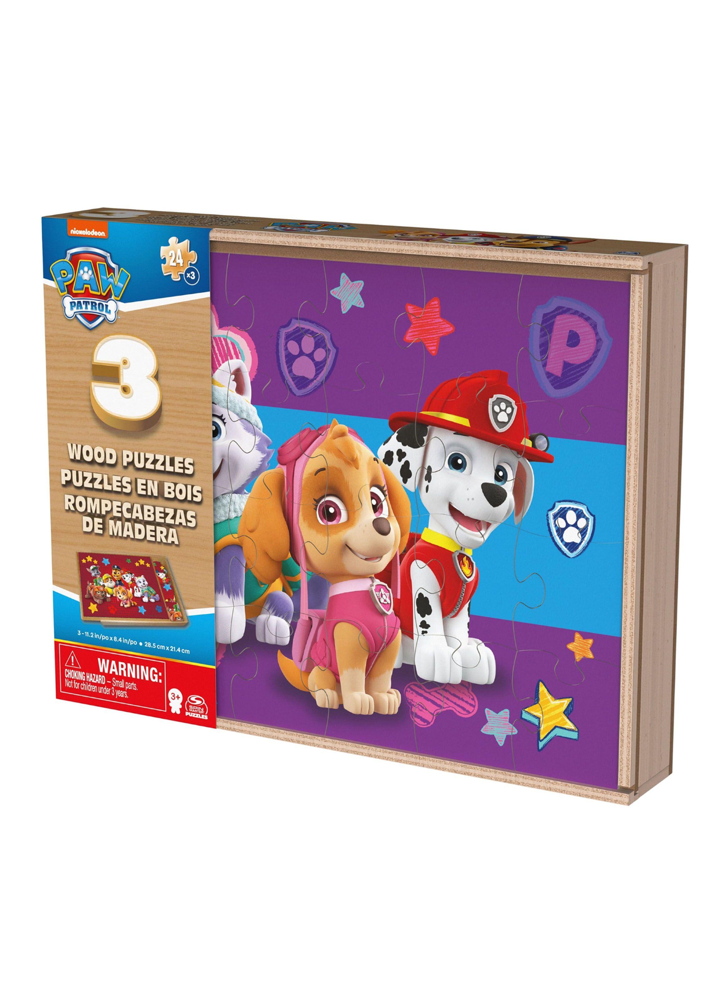 3 Puzzles de Madera-2