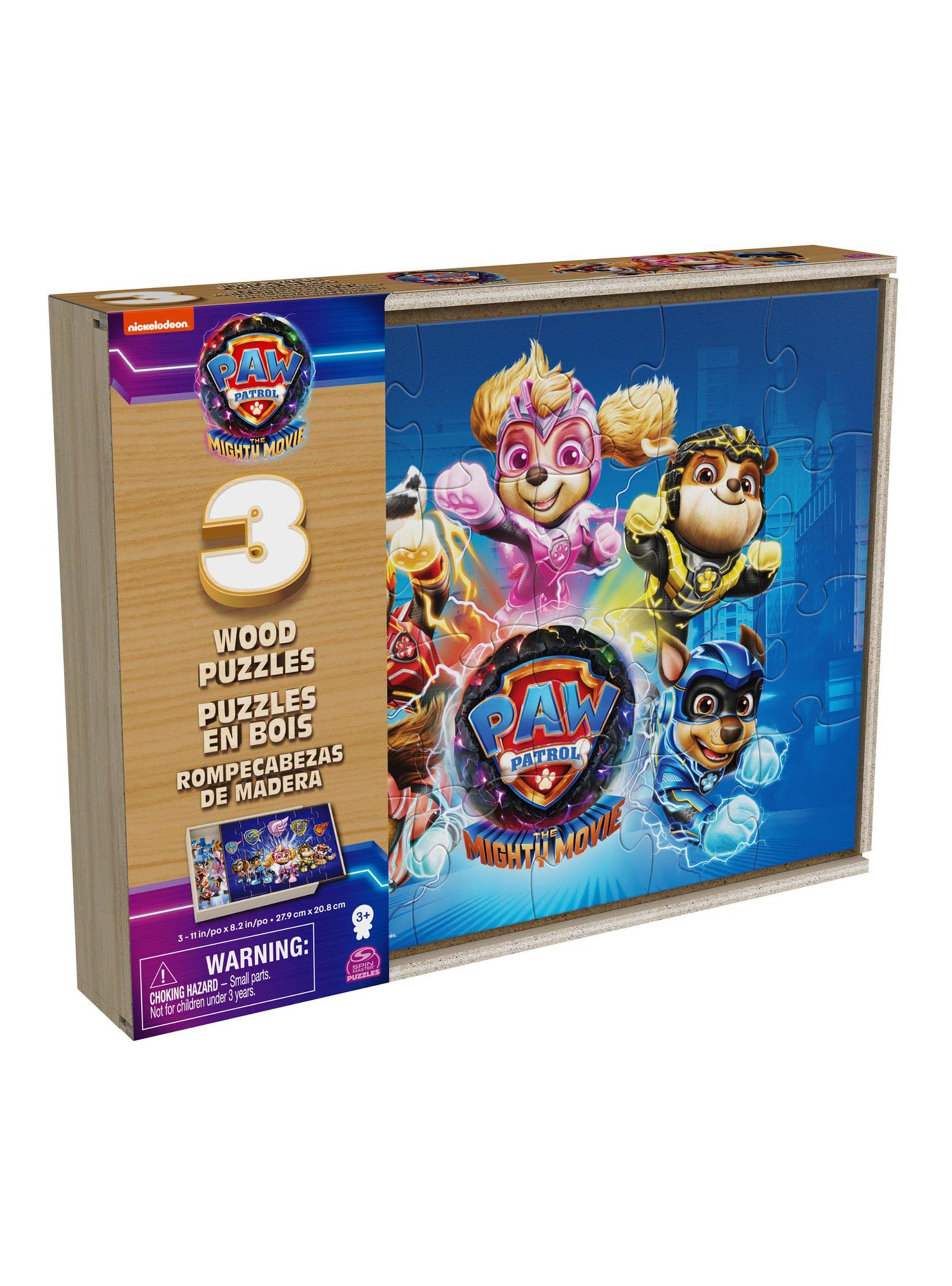 Mighty 3 Puzzles Madera-2