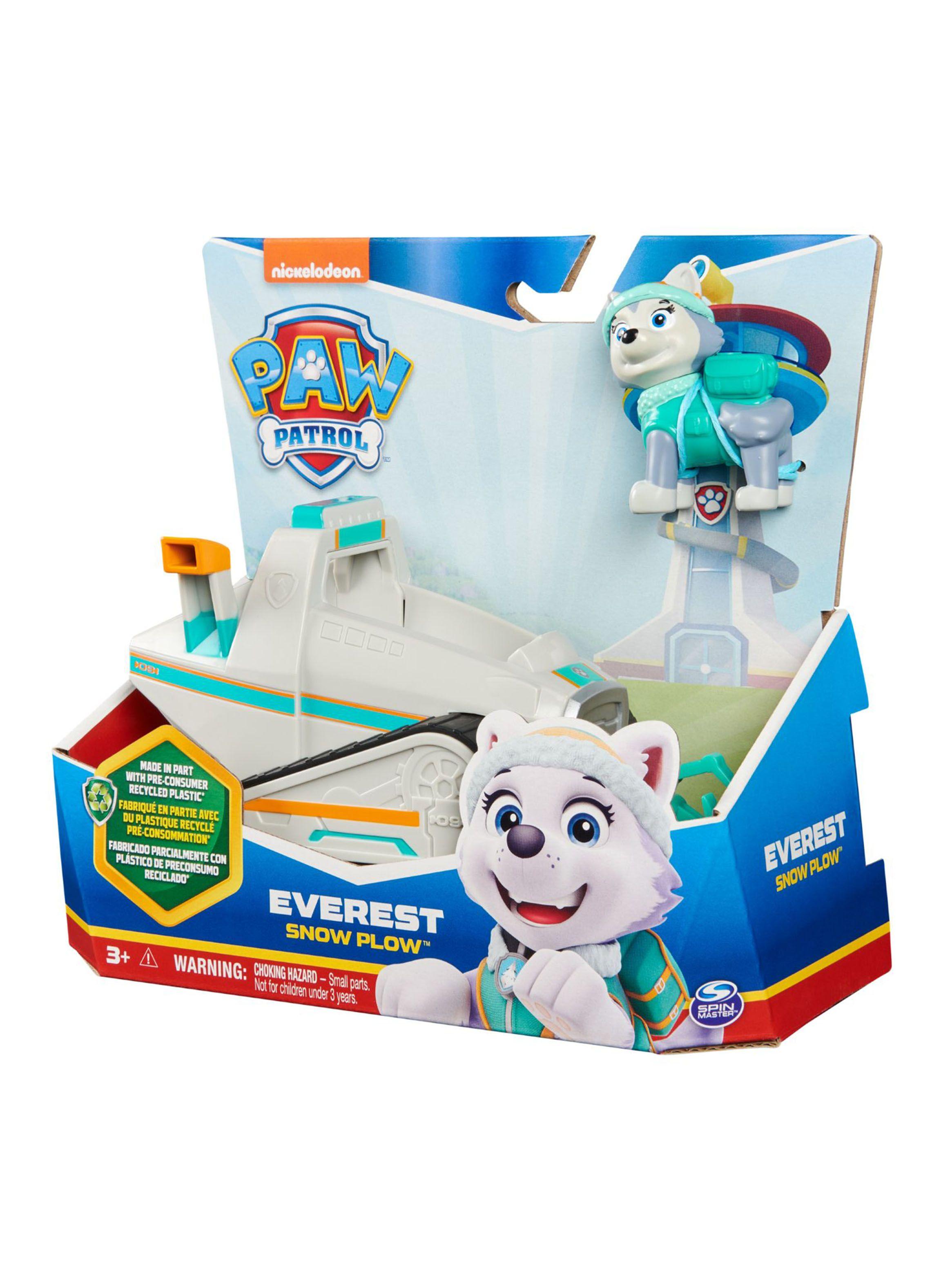 Vehículo para Nieve Everest-2