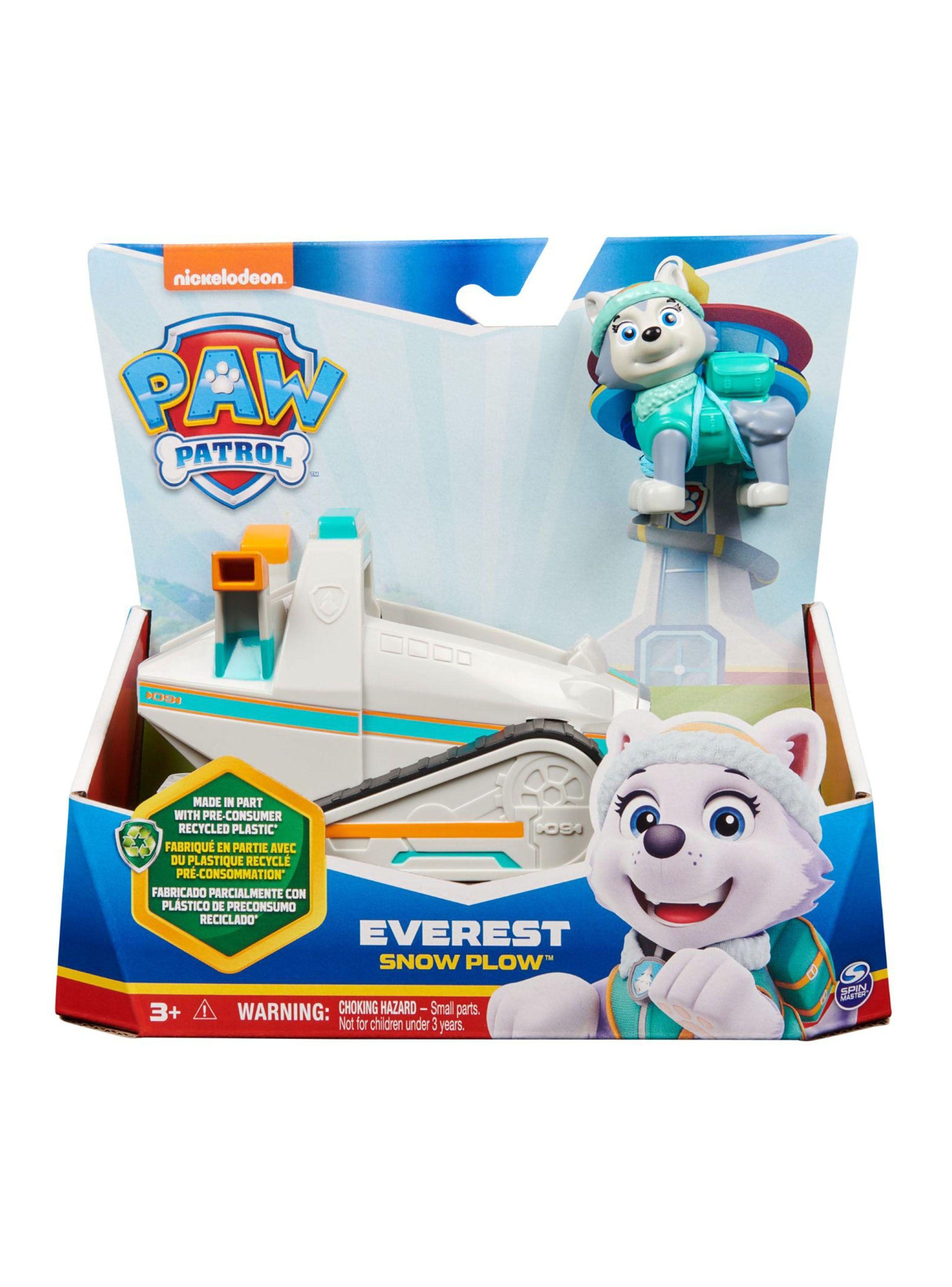Vehículo para Nieve Everest-1