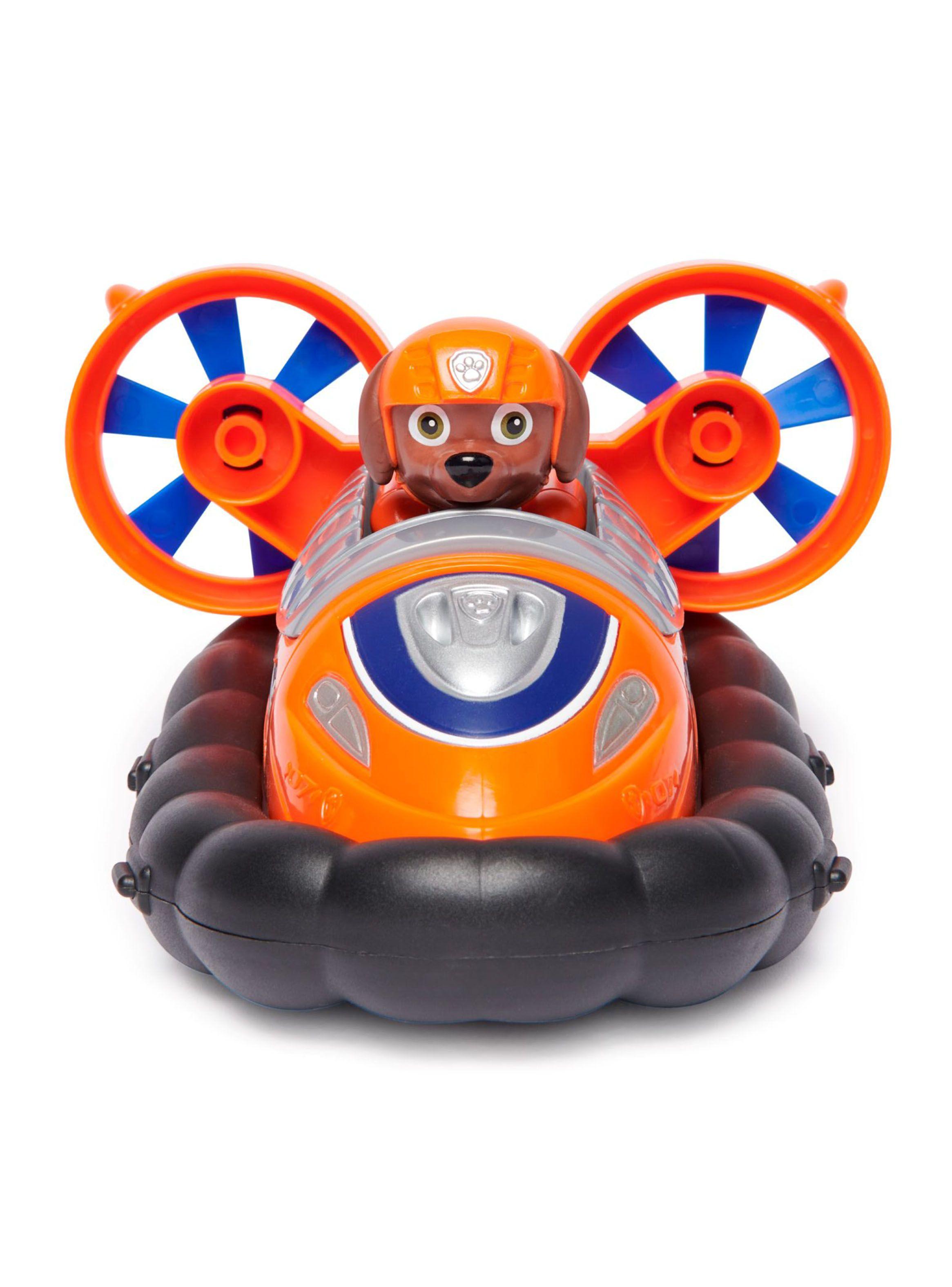 Aerodeslizador de Zuma-2