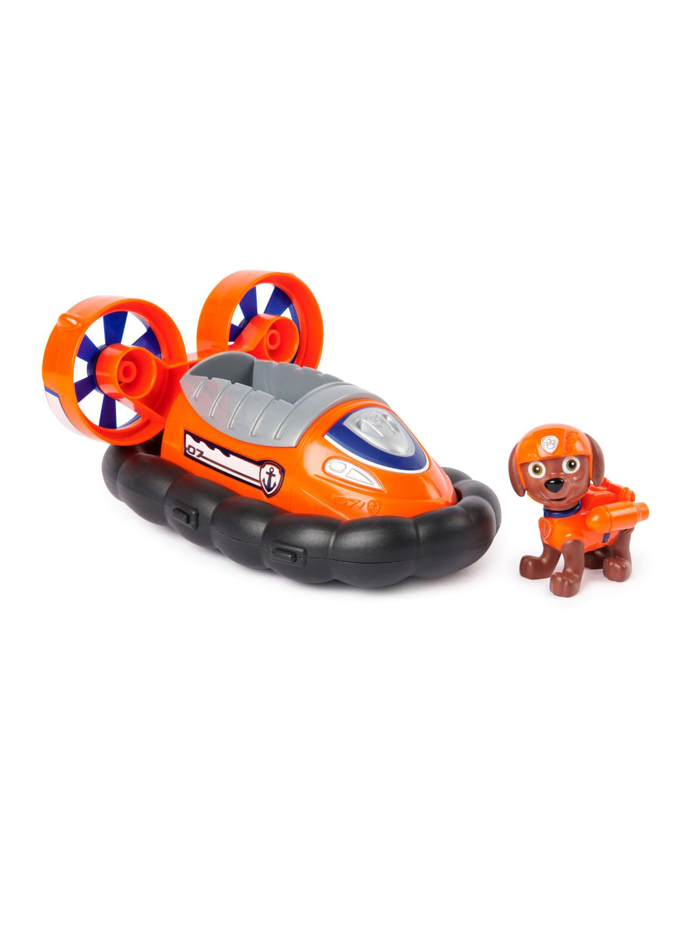 Aerodeslizador de Zuma-0