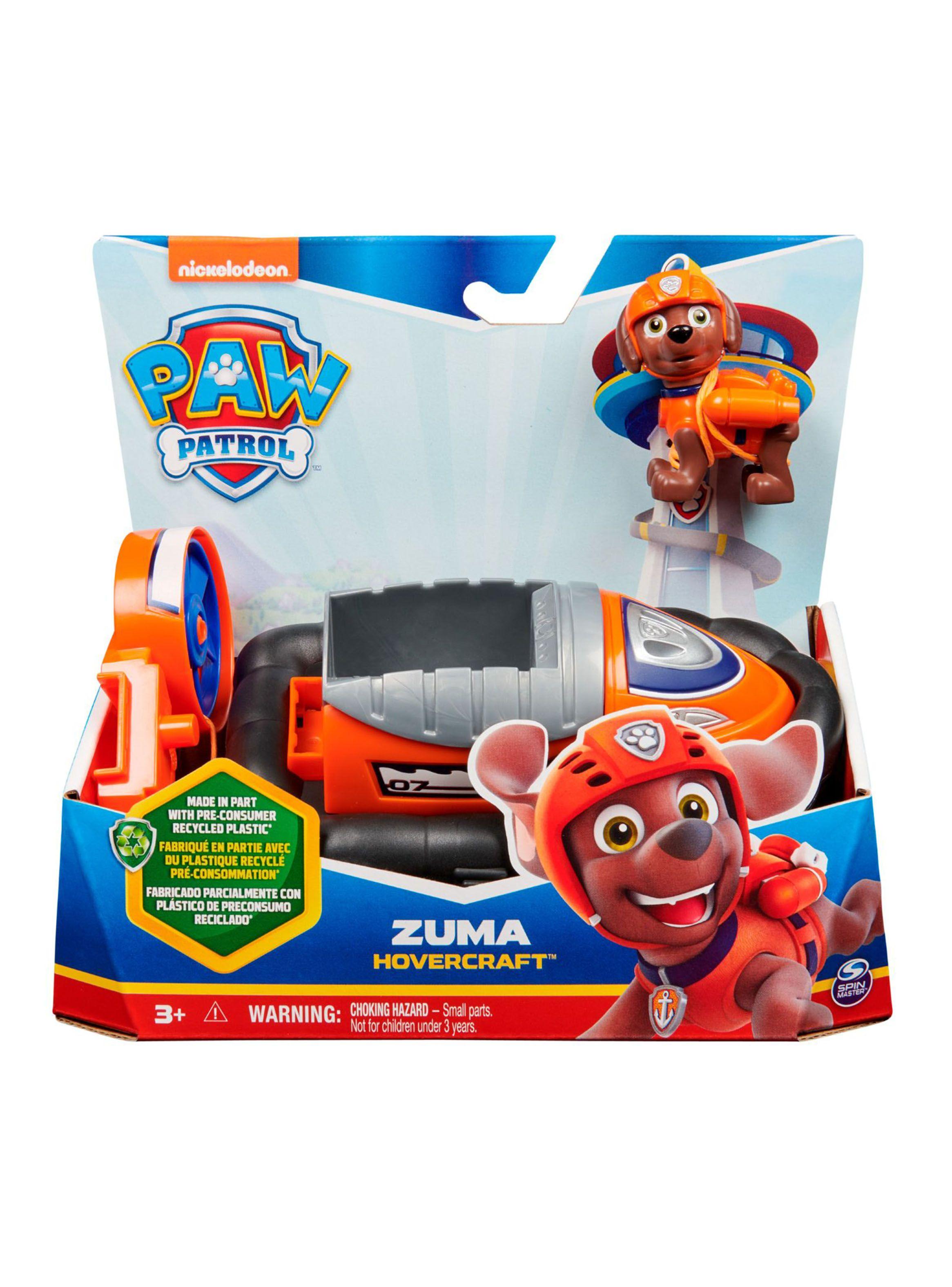 Aerodeslizador de Zuma-1