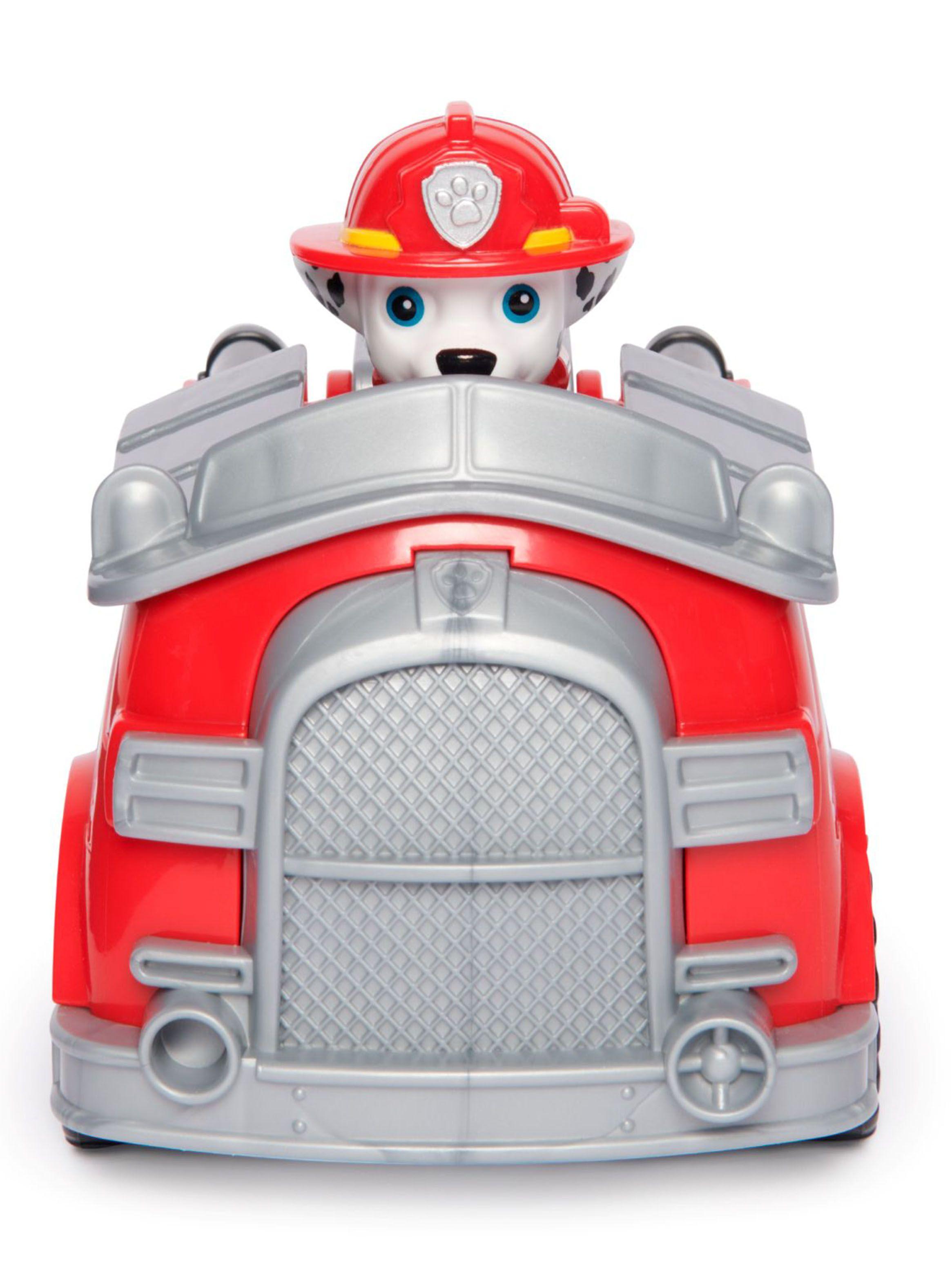 Camión de Bomberos Marshal-2