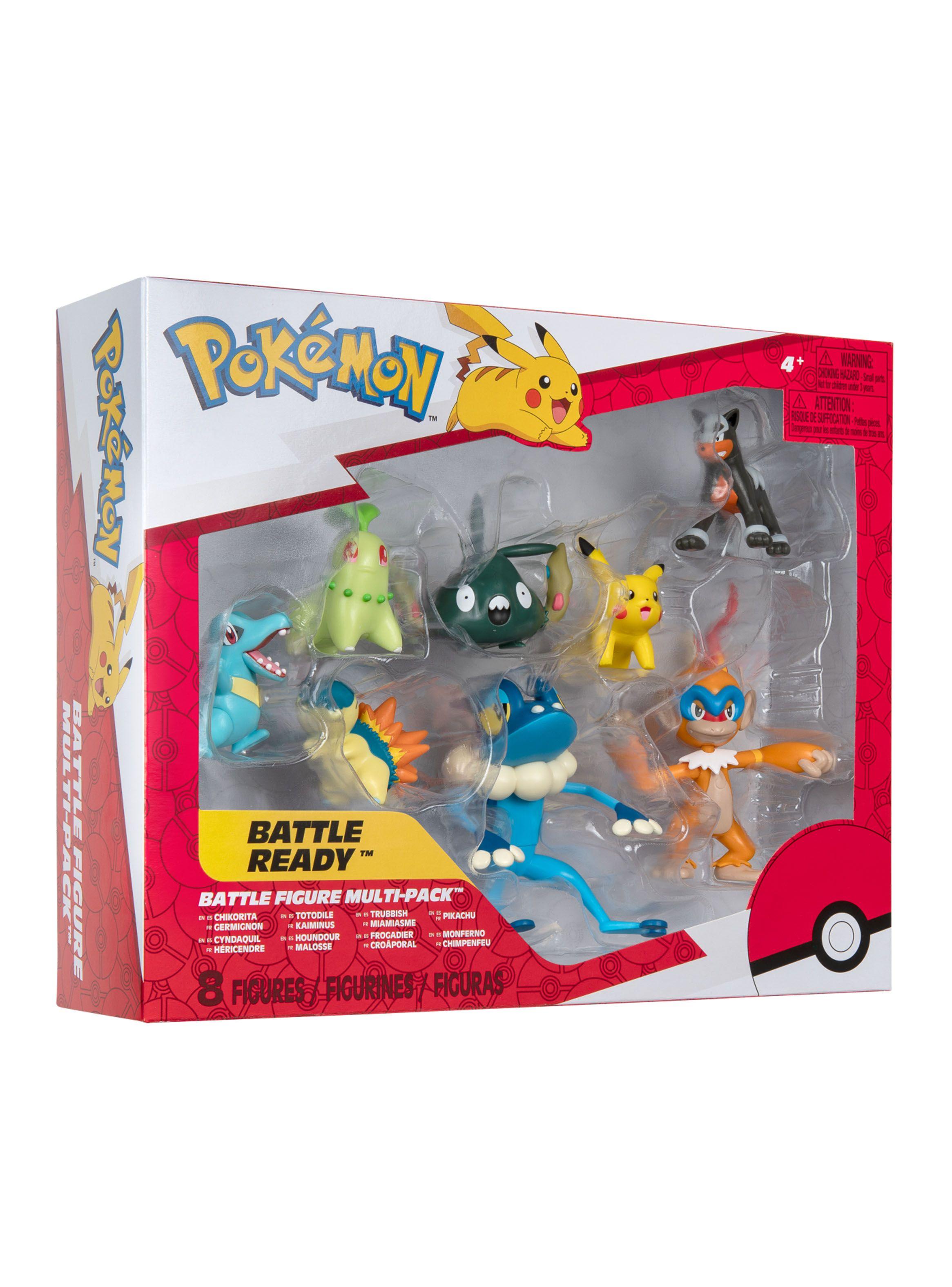 Pack 8 Figuras de Batalla-2