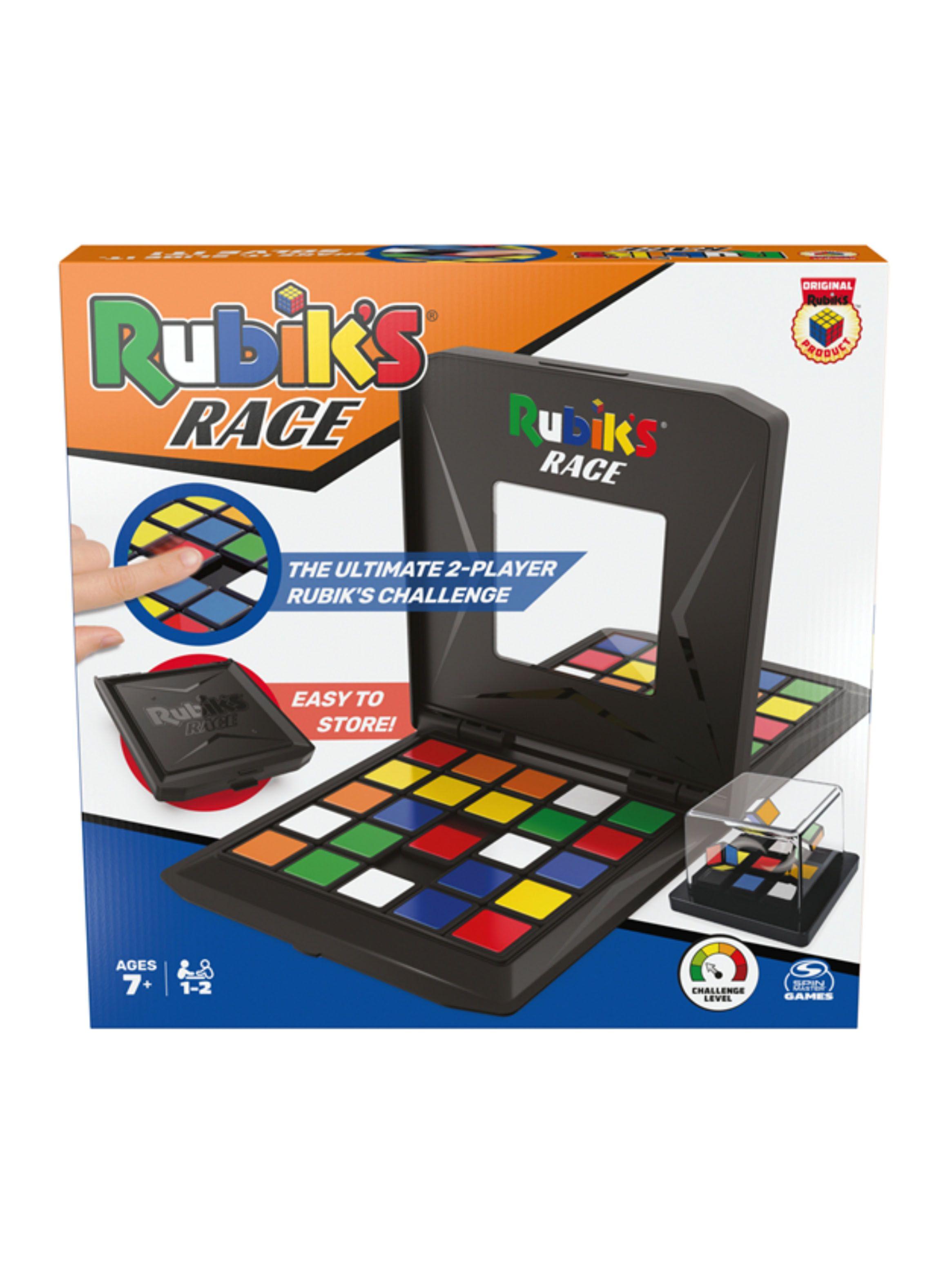 Rubiks Juego Carrera-0