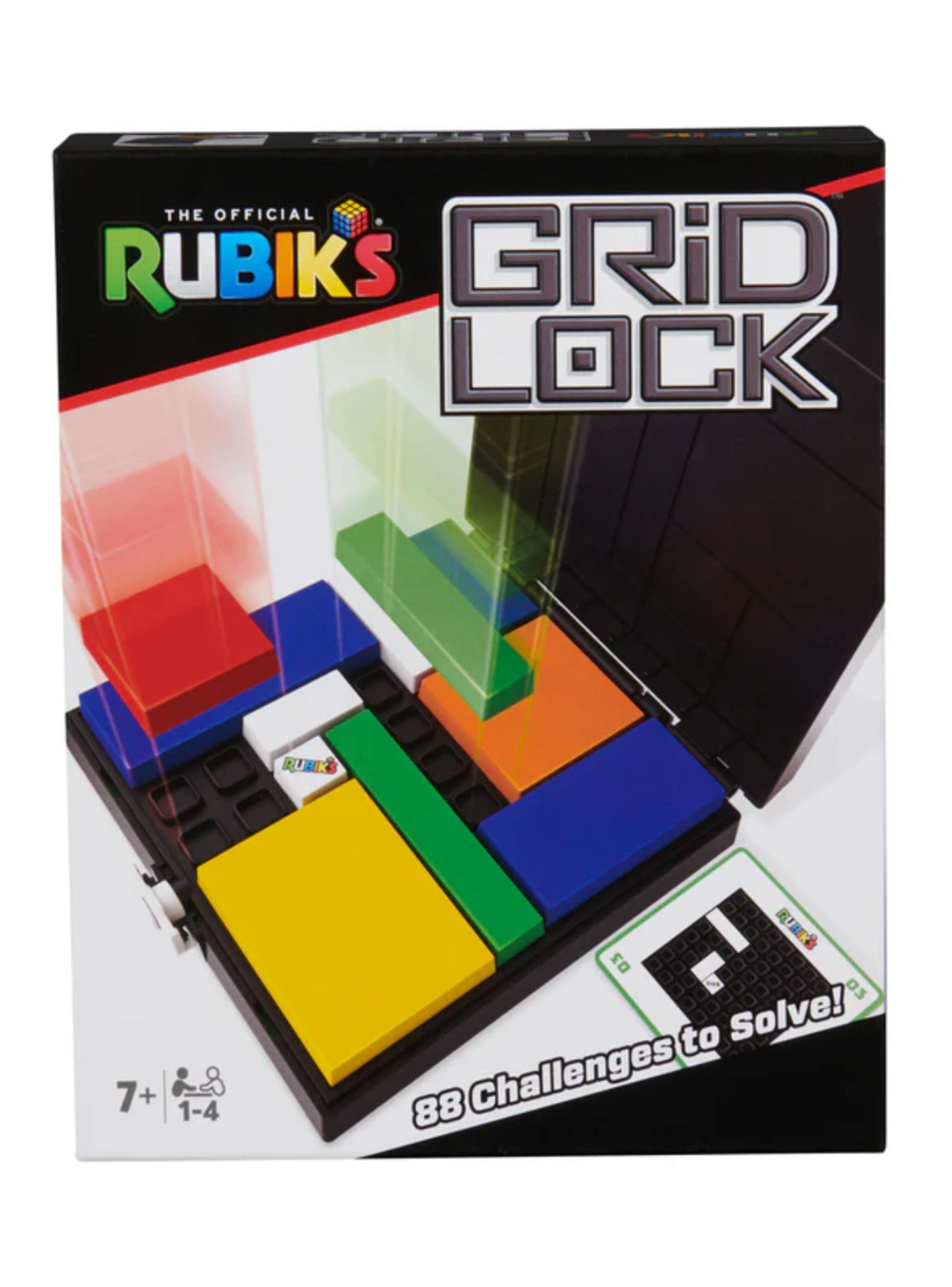 Rubiks Grid Lock-1