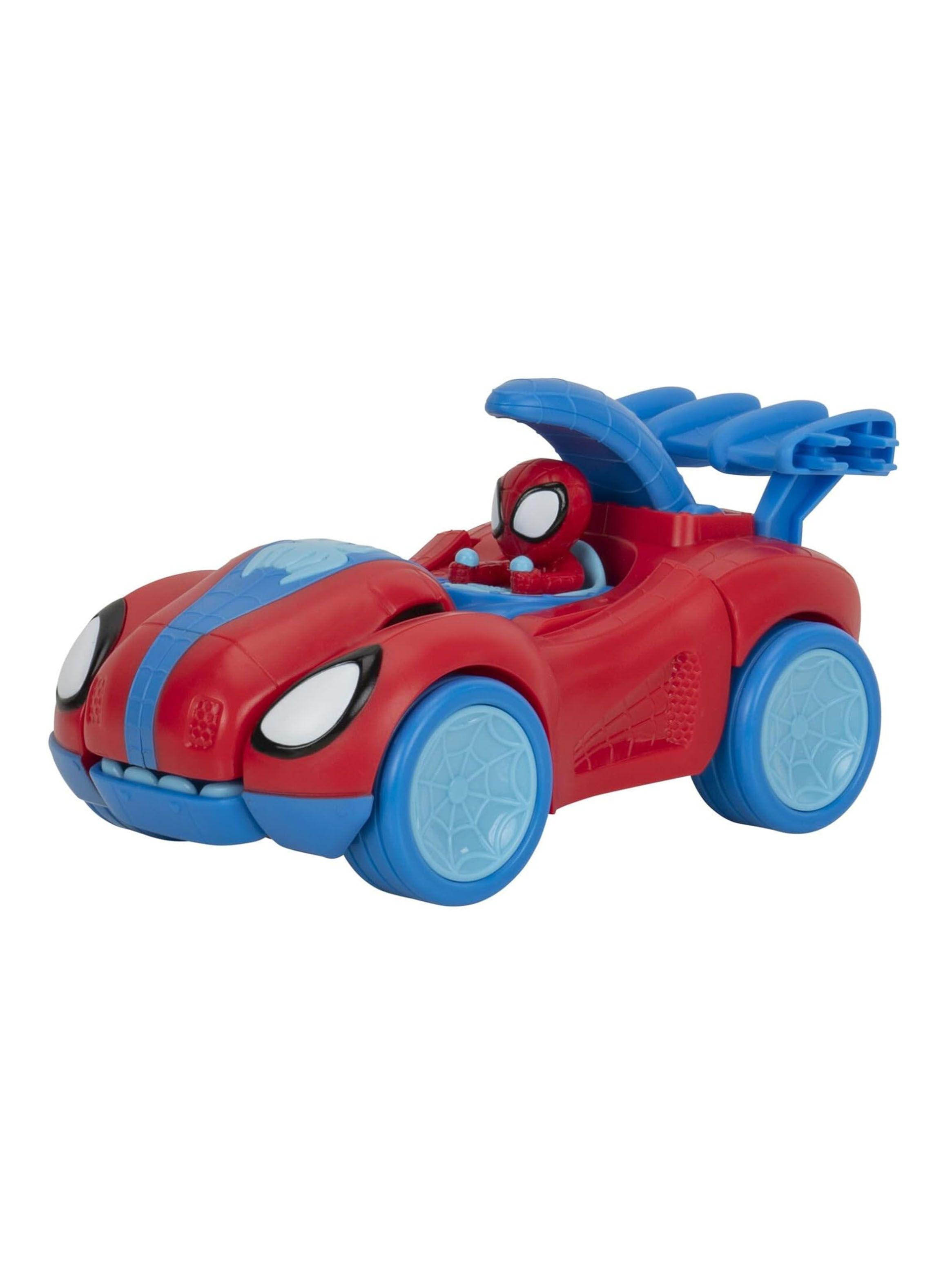 Spidey Vehículo Rex Racer-2