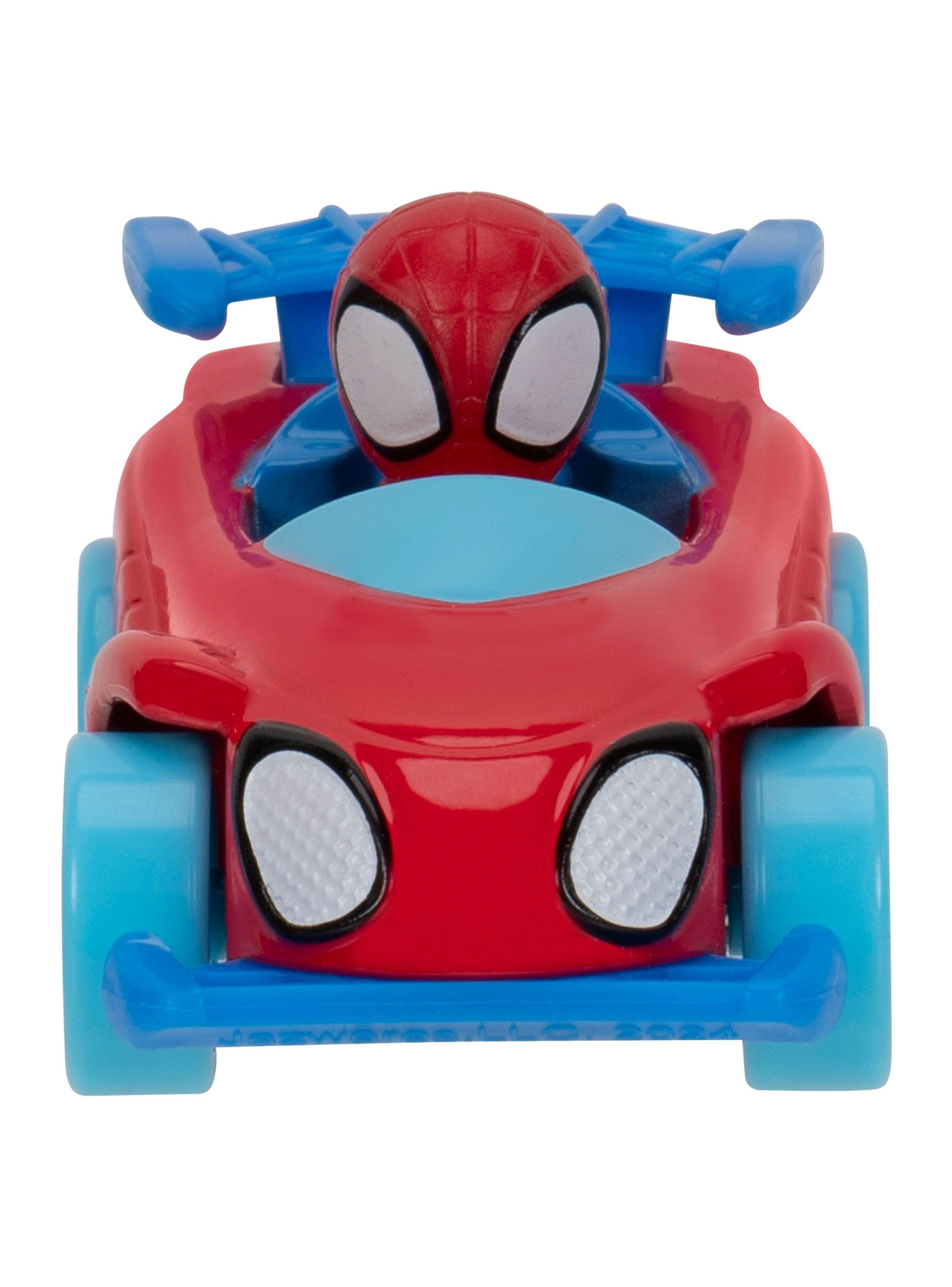 Spidey Pista Super Loop con Vehículo-2