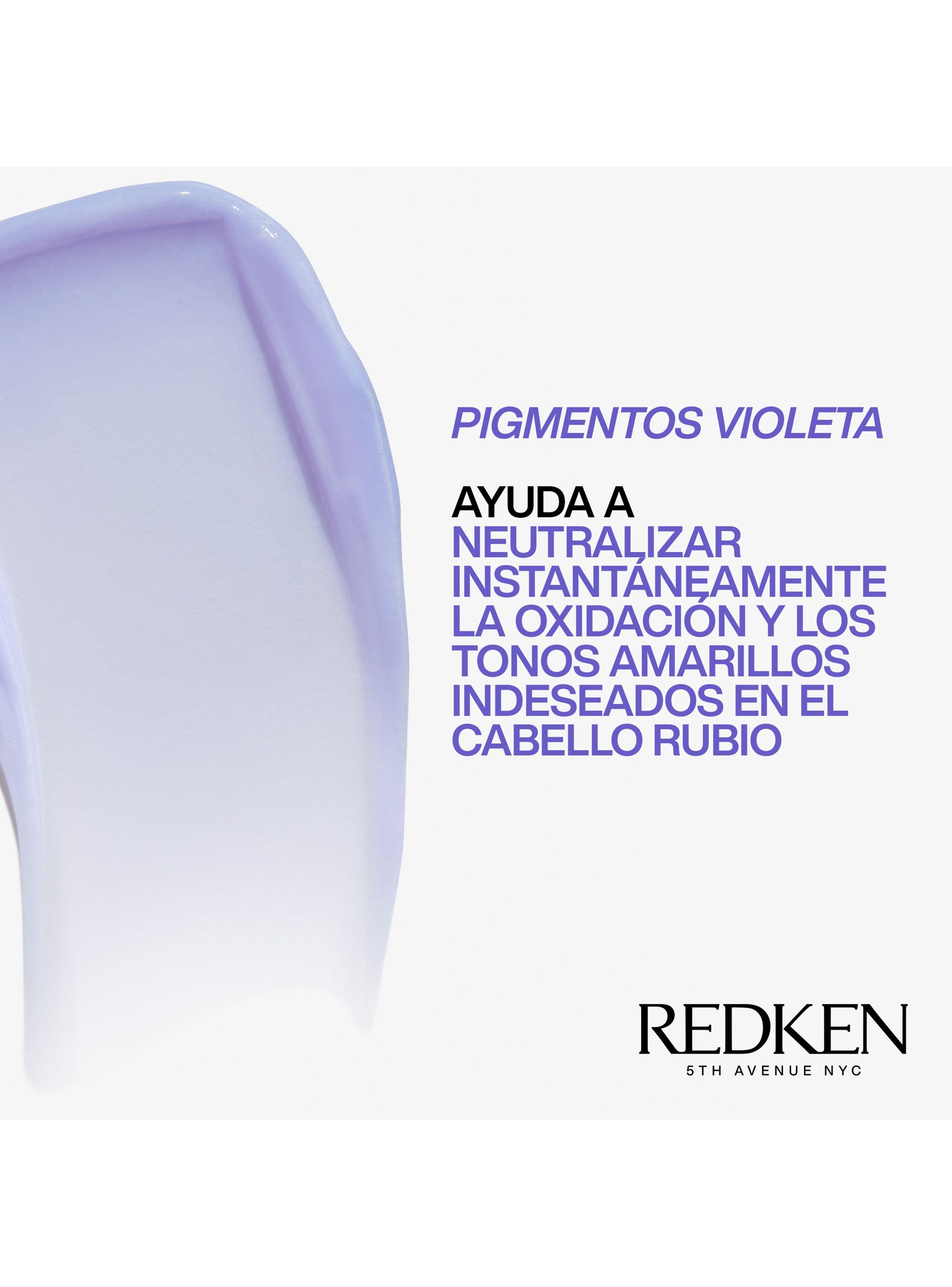 Acondicionador XL Matizador Cabello Rubio Color Extend Blondage 500ml-2