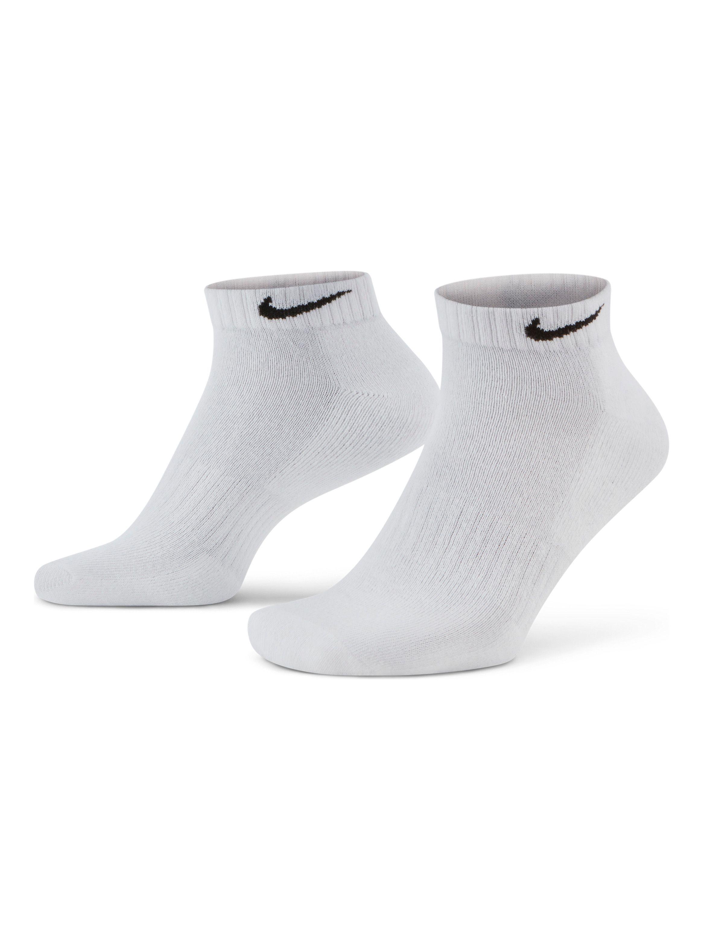 Calcetín 3 Pares de Entrenamiento Cushion Low-2