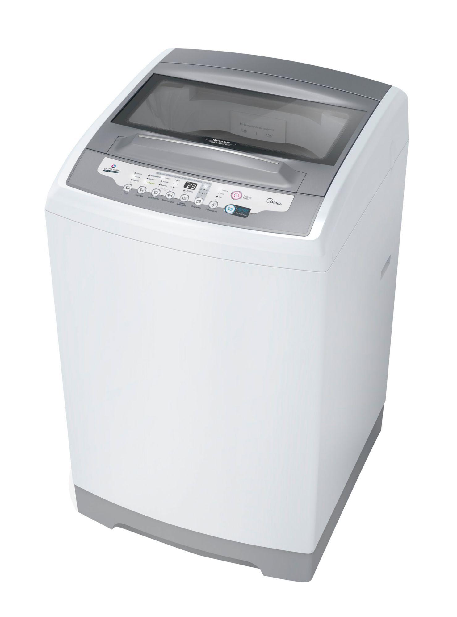 Lavadora Superior Midea MLS-160BS 16 Kg-1