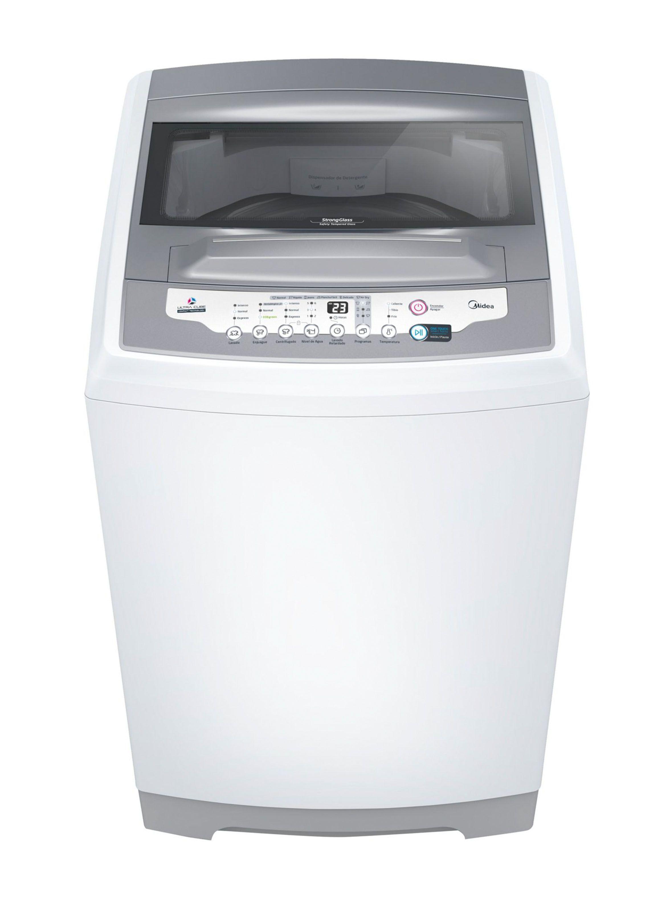 Lavadora Superior Midea MLS-160BS 16 Kg-0