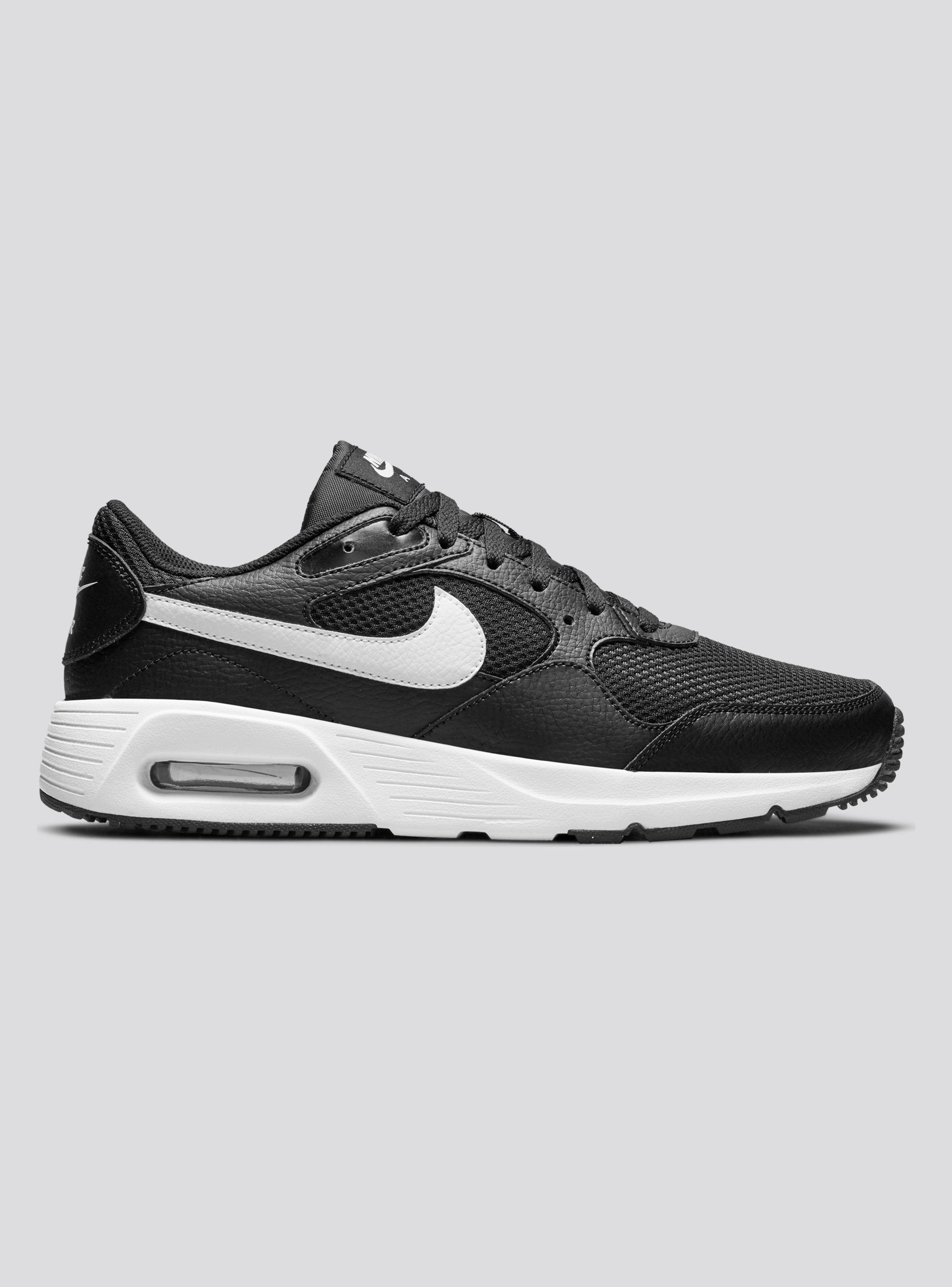 Zapatilla Urbana Negra Air Max SC Hombre-1
