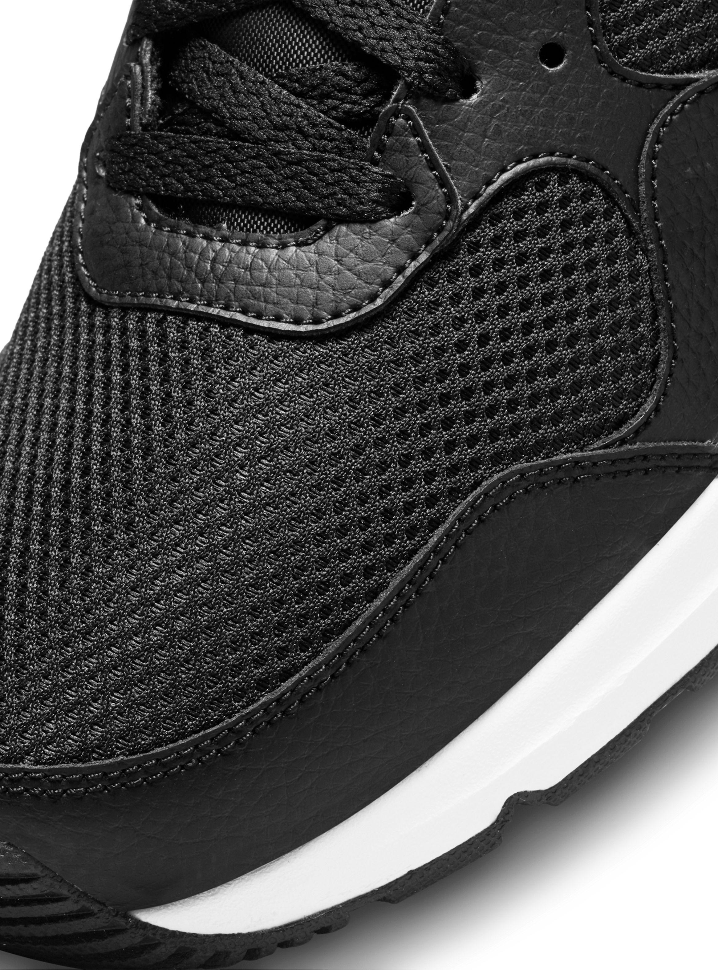 Zapatilla Urbana Negra Air Max SC Hombre-3