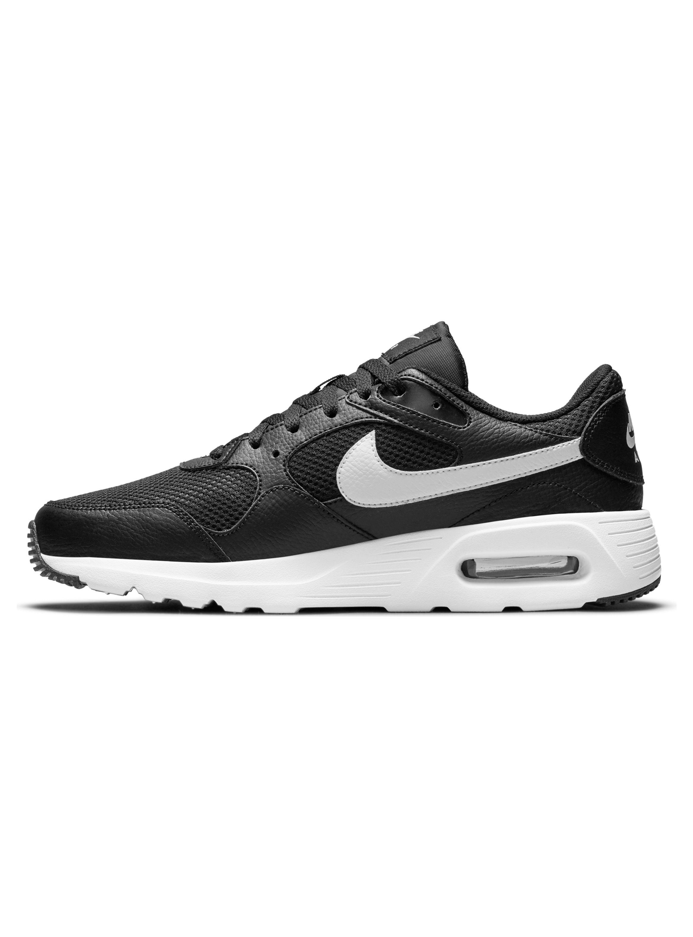 Zapatilla Urbana Negra Air Max SC Hombre-2