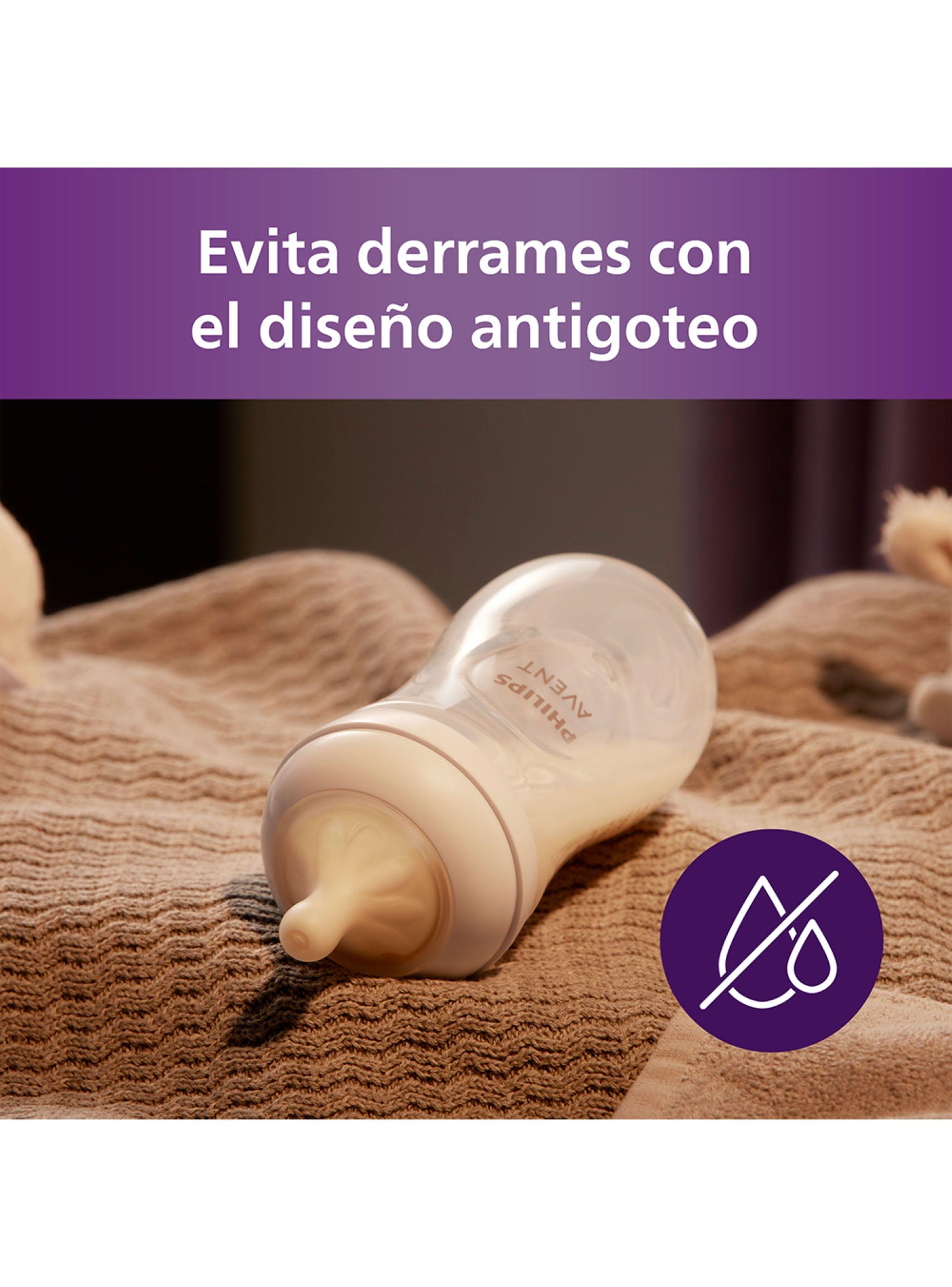 Set Natural 3.0 AFC 125-260 + AFV125-260+Cepillo+Chupete-5