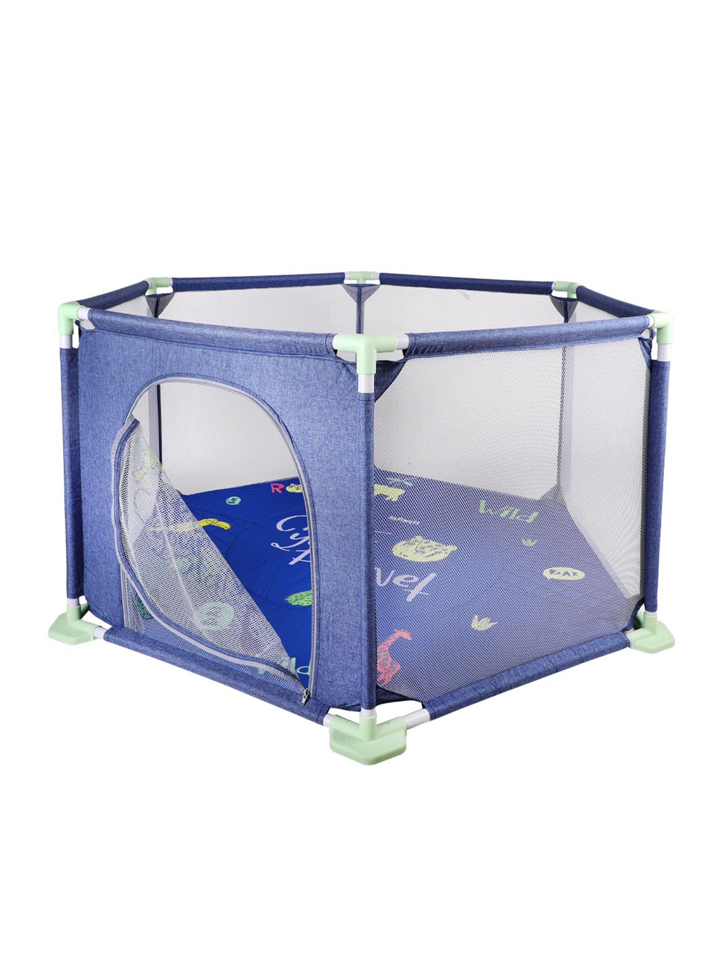 Centro de Juego Care Planet Gris-1