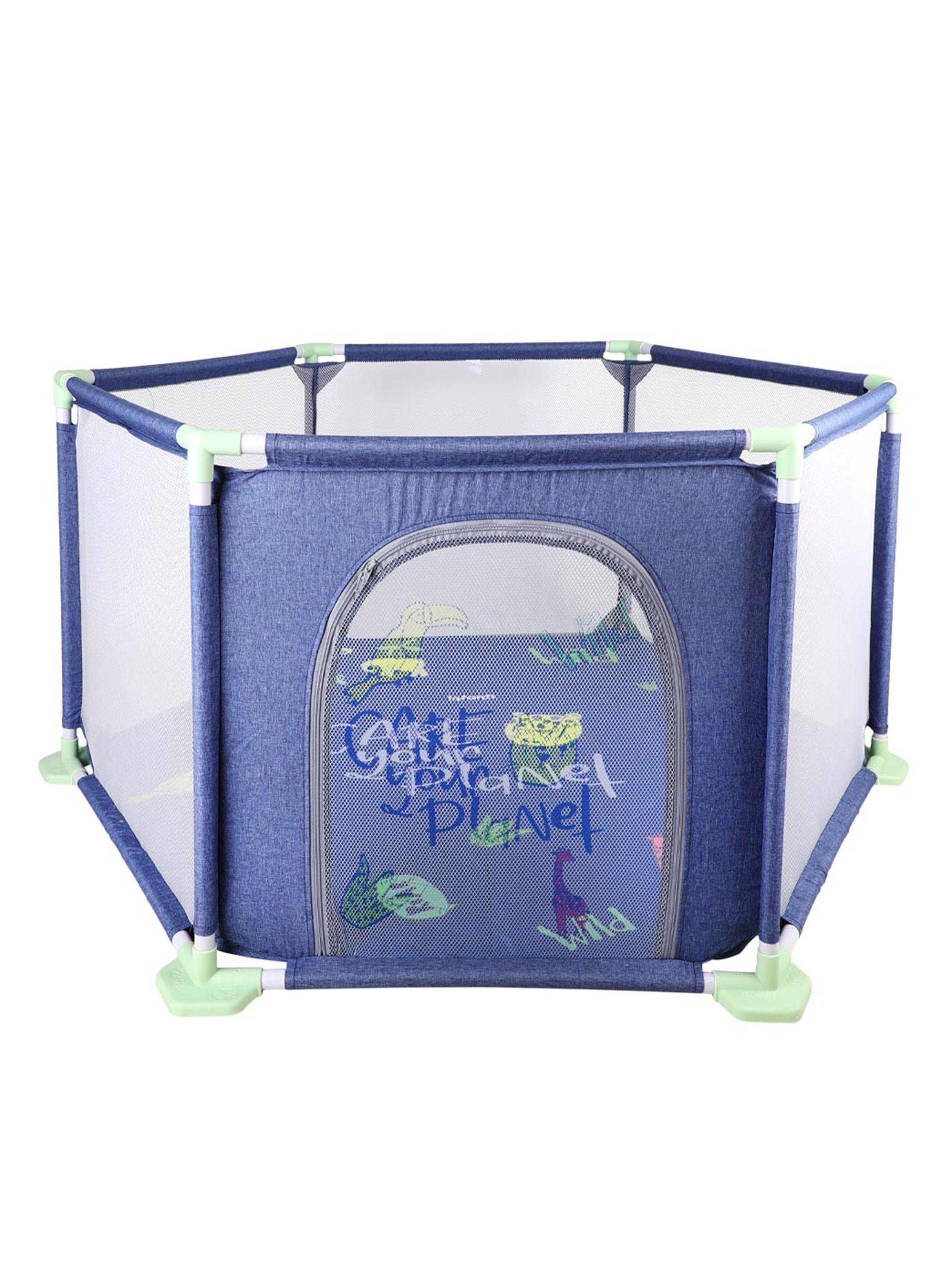 Centro de Juego Care Planet Gris-2