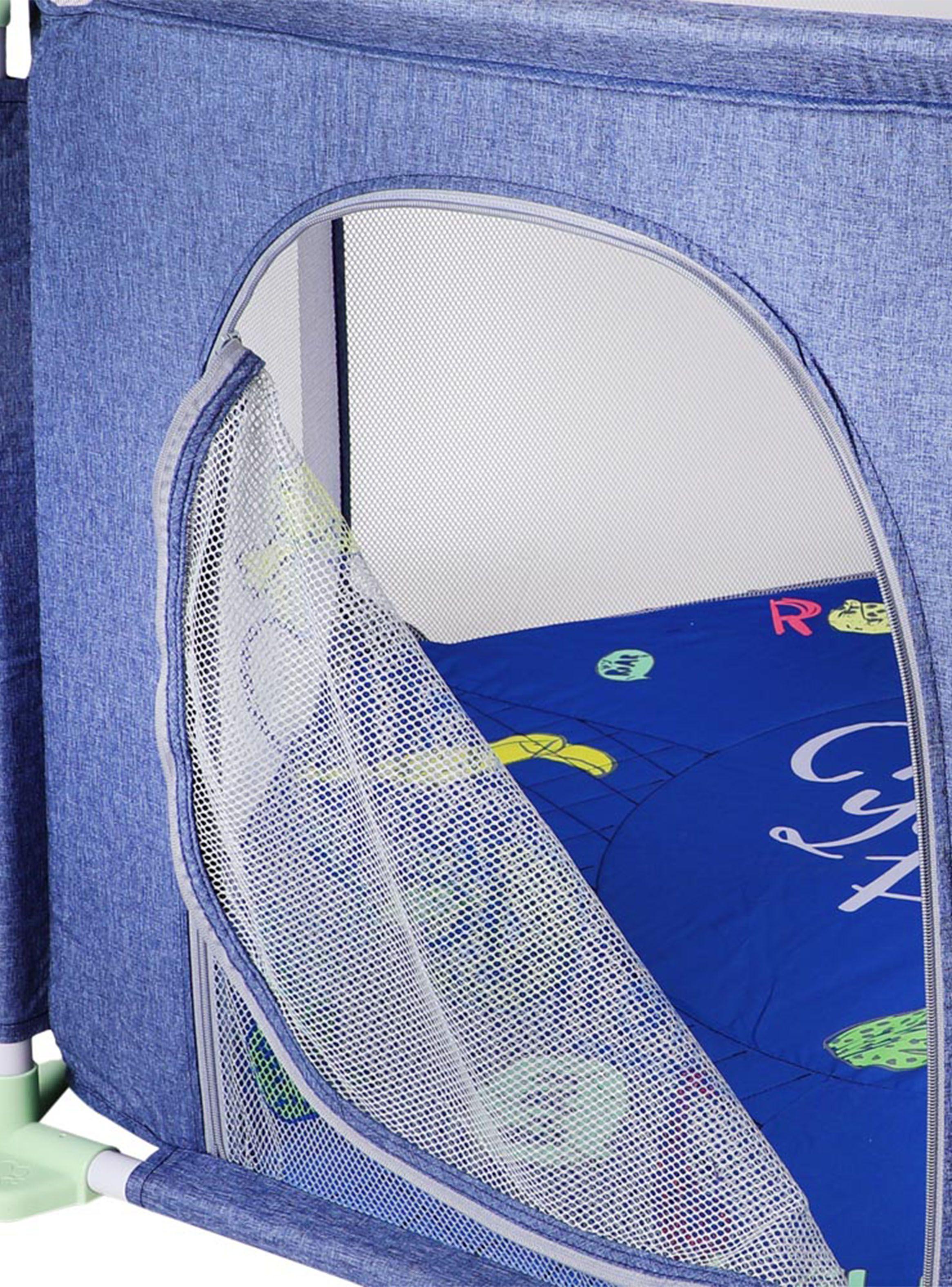 Centro de Juego Care Planet Gris-5