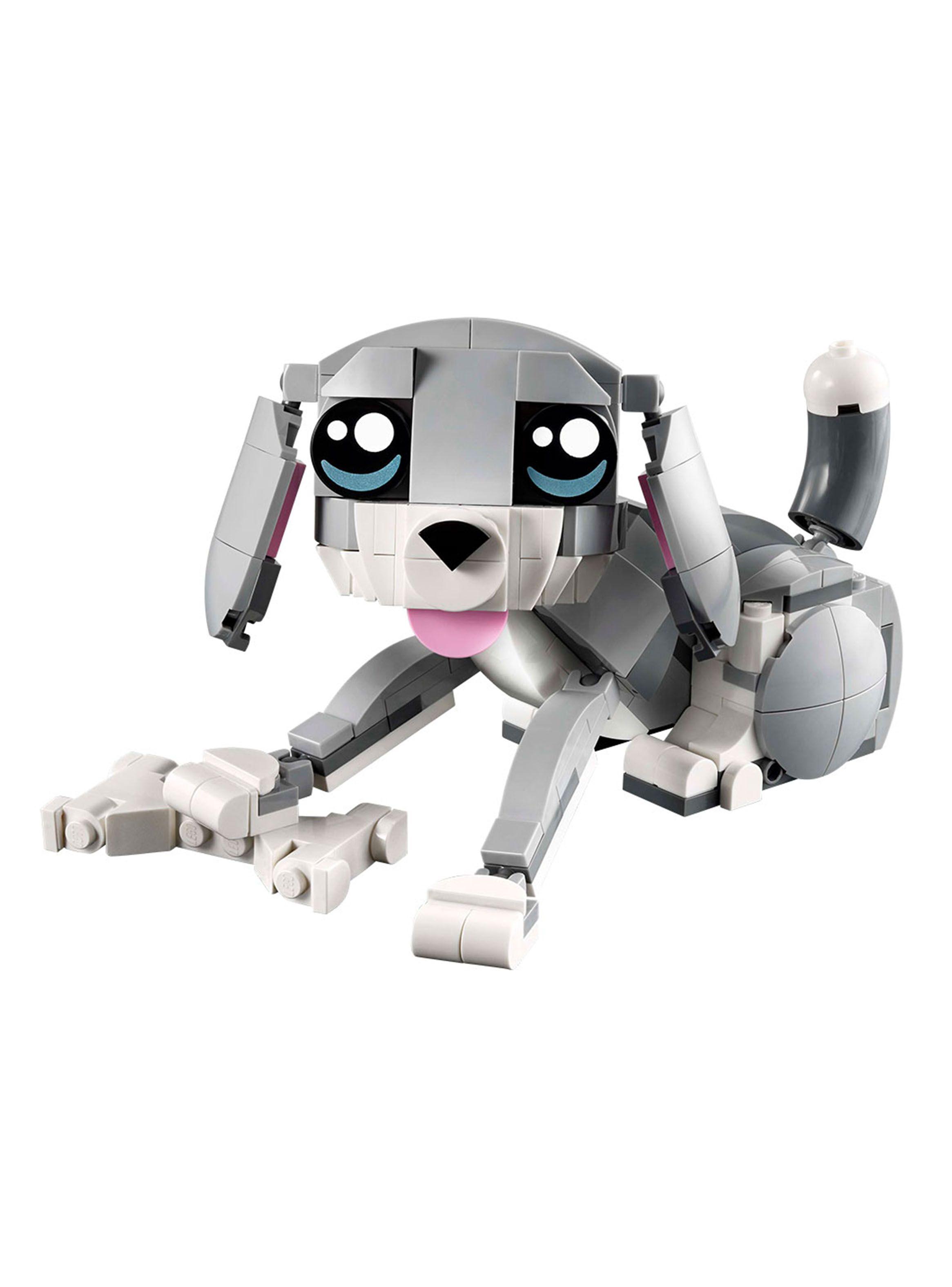 Lego Gato Juguetón-2