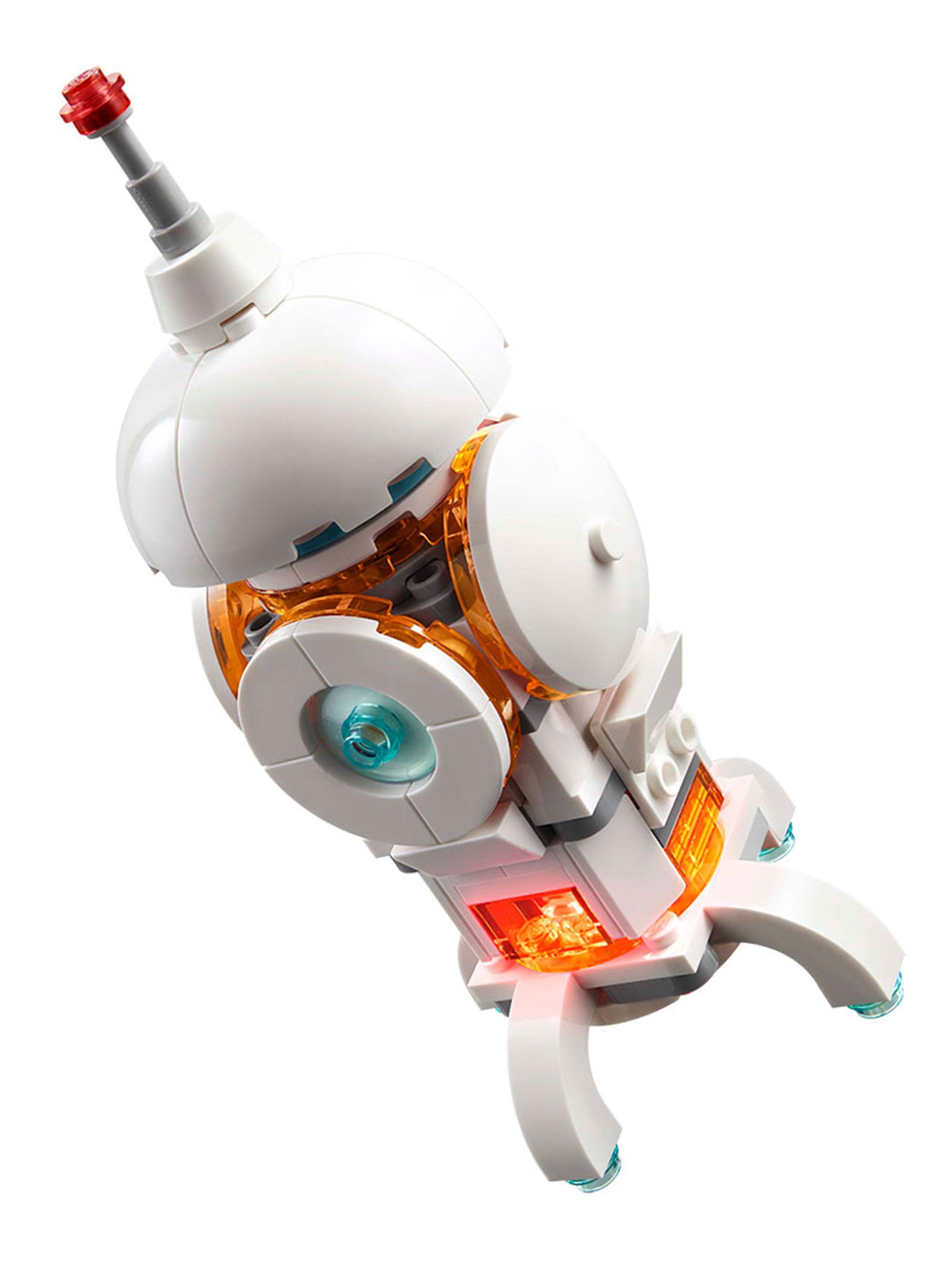 Lego Robot Espacial-3