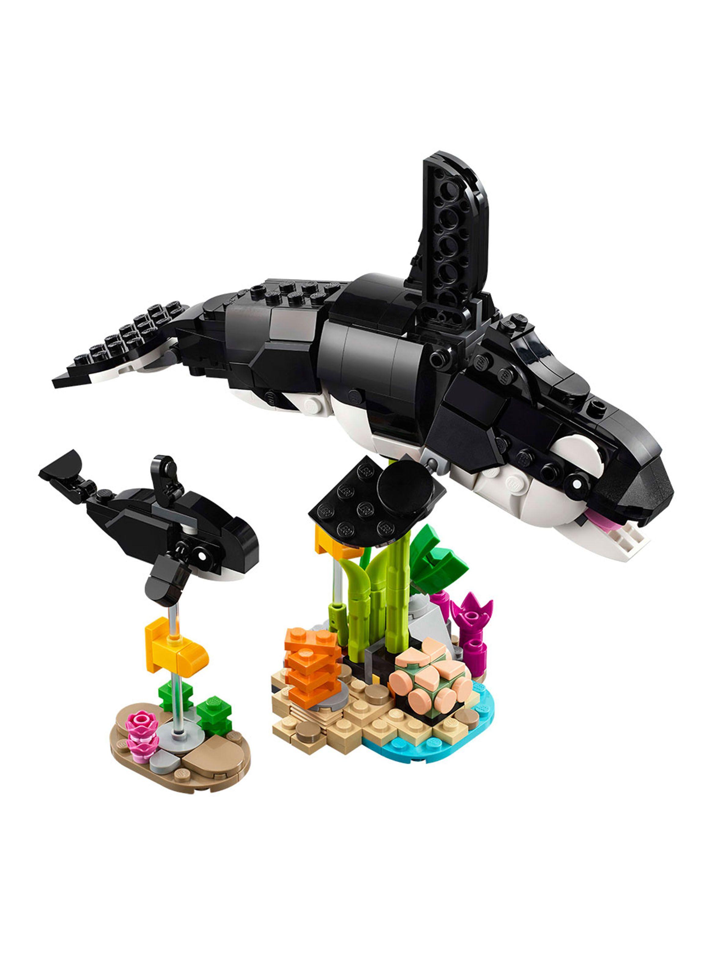 Lego Fauna Salvaje Familia de Pandas-3