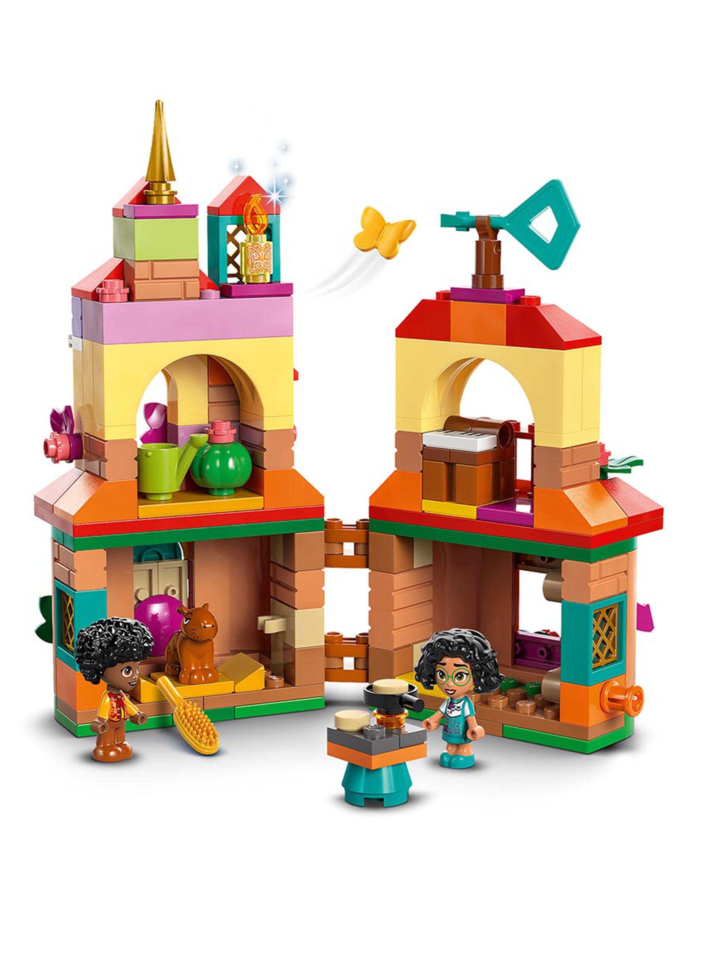 Lego Mini Casa de Encanto-3