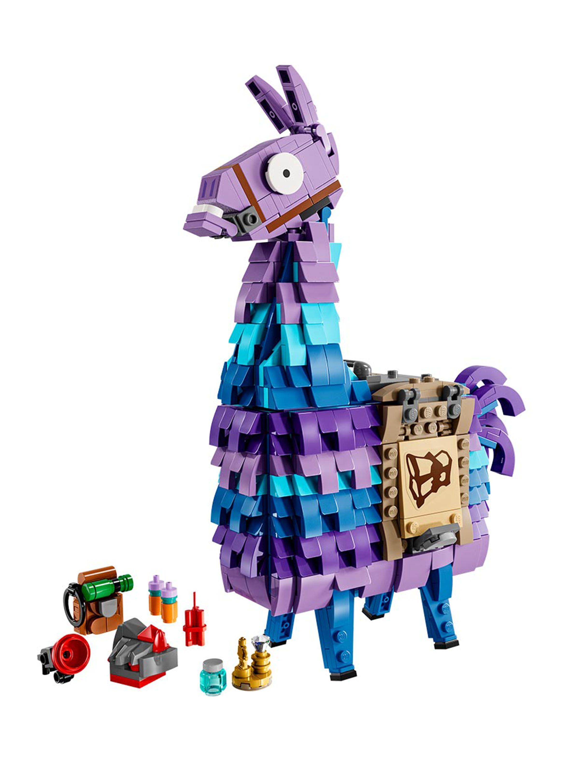 Lego Llama de Suministros-2