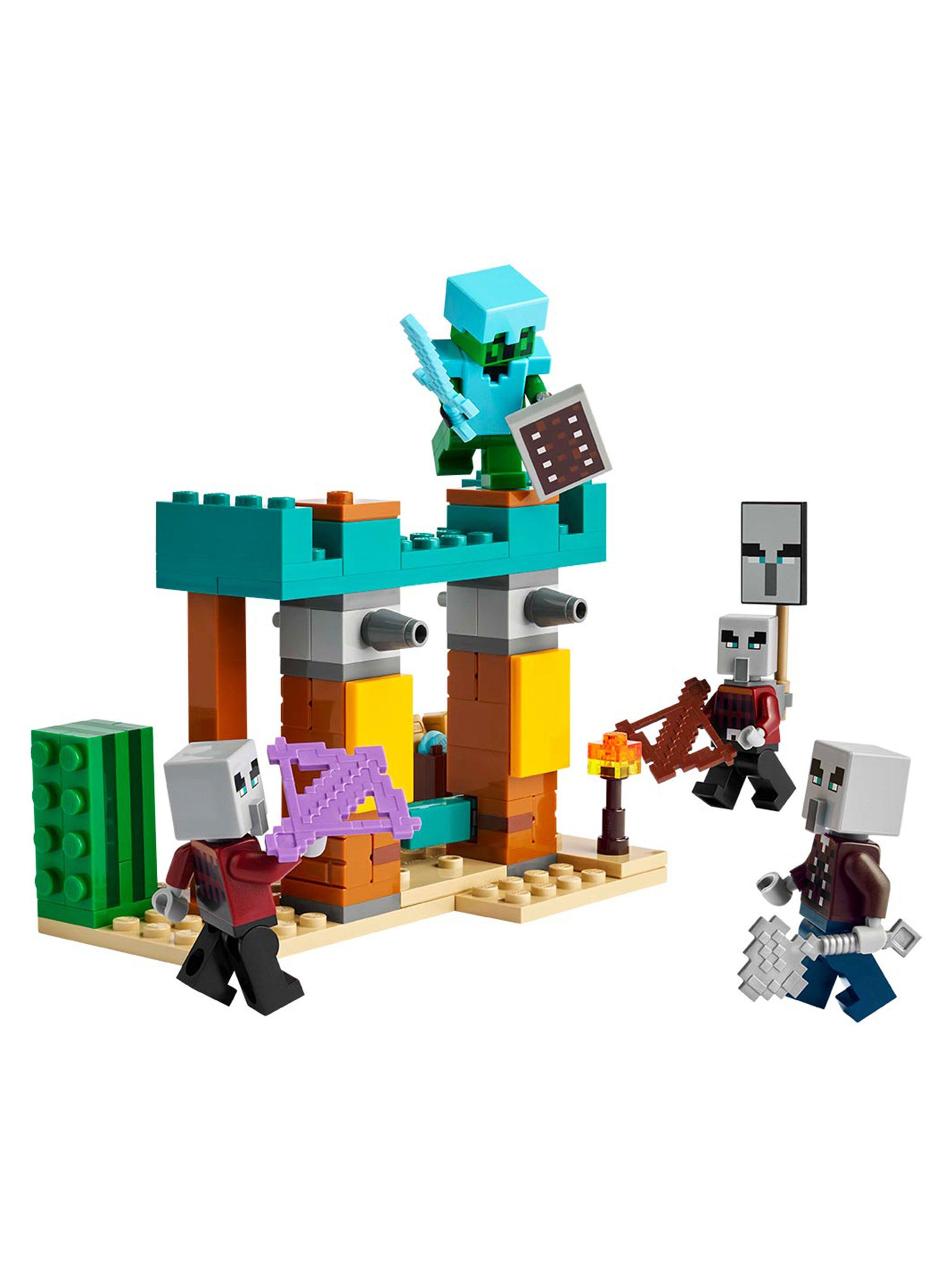 Lego La Patrulla del Desierto de Los Maldeanos-2