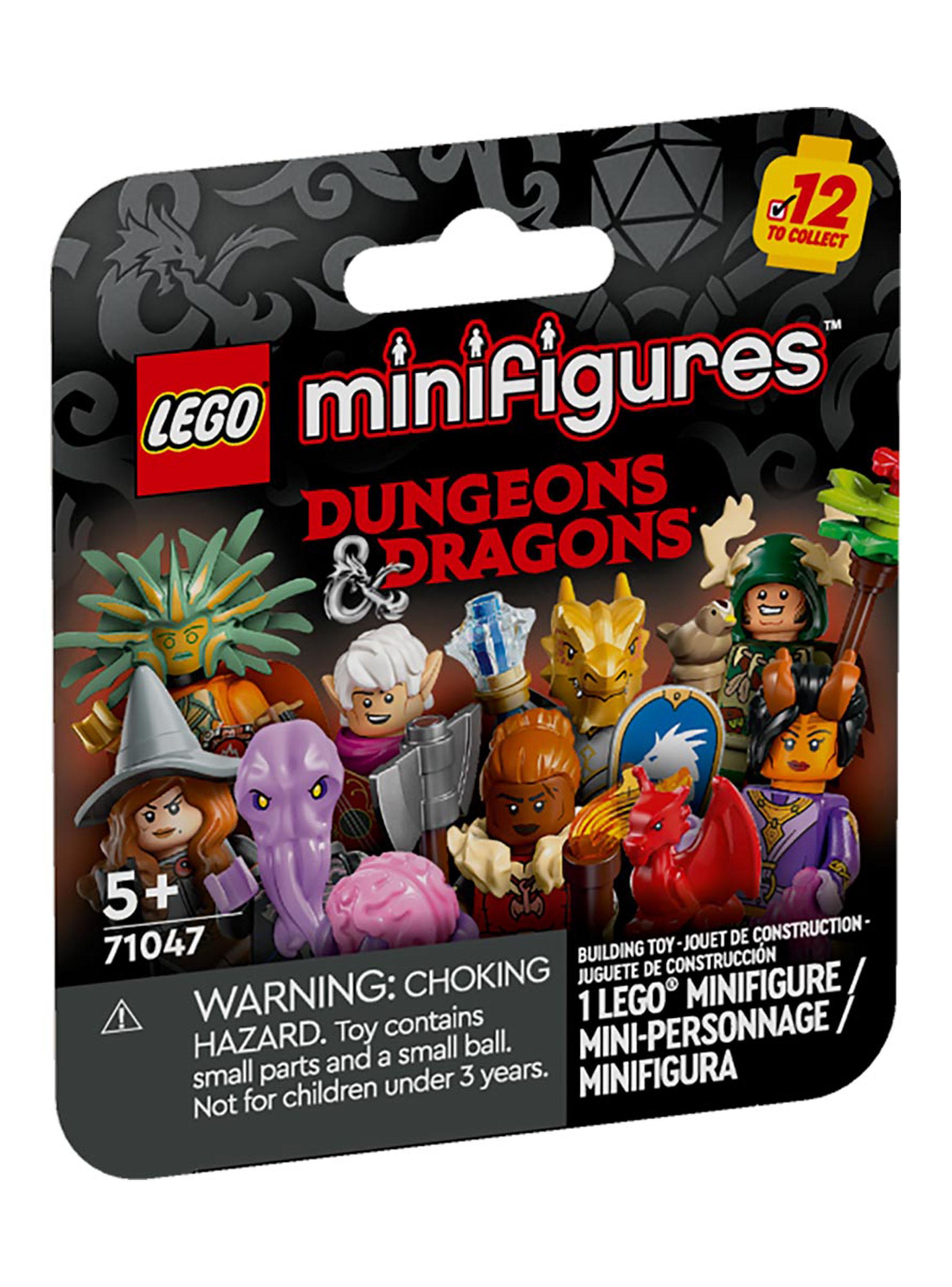 Lego Minifigura Dungeons & Dragon-4