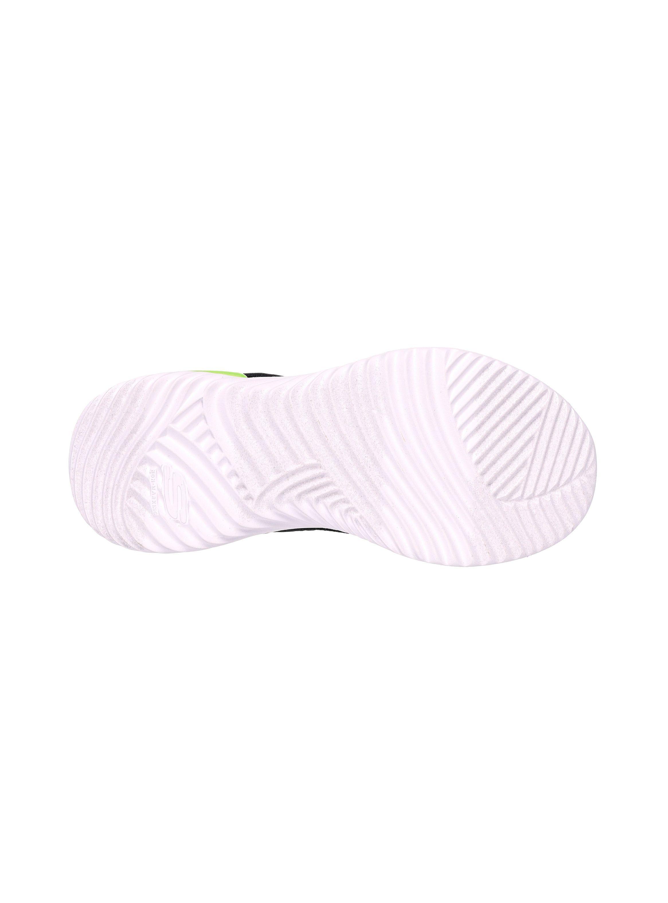 Zapatilla Urbana Logotipo Velcro Bounder Niño-4