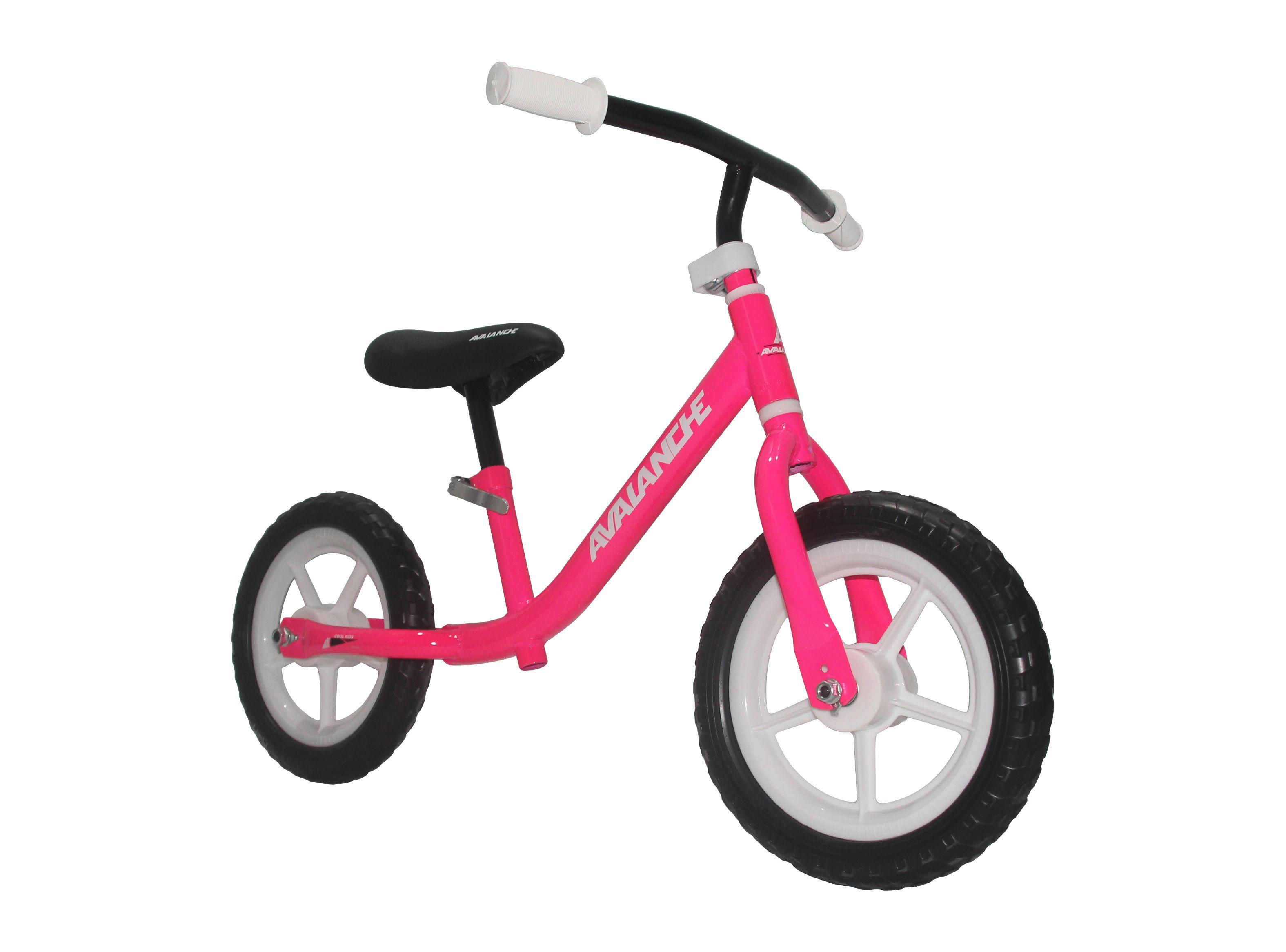 Bicicleta de Aprendizaje Avalanche Aro 12" Balance-2