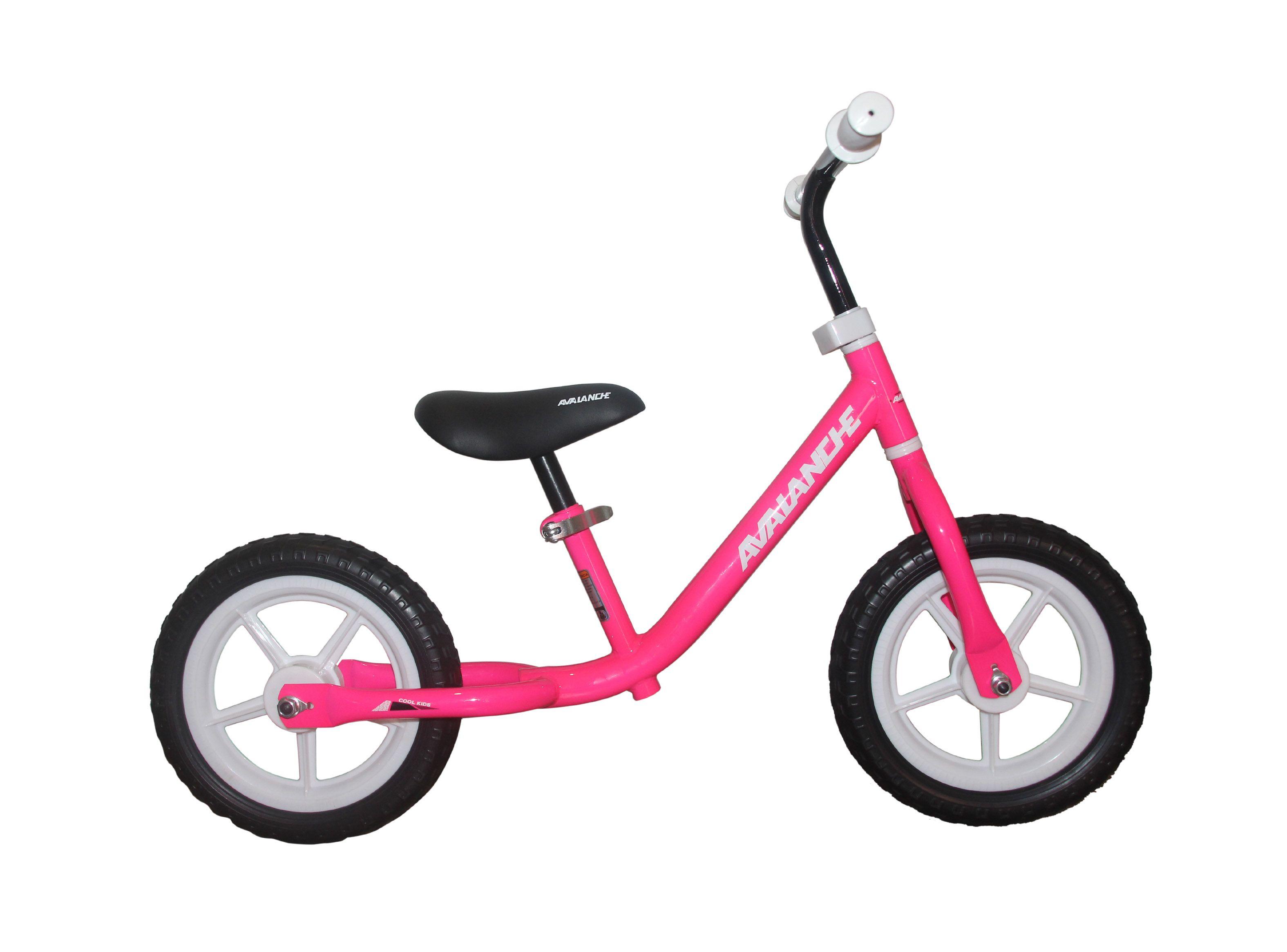 Bicicleta de Aprendizaje Avalanche Aro 12" Balance-0
