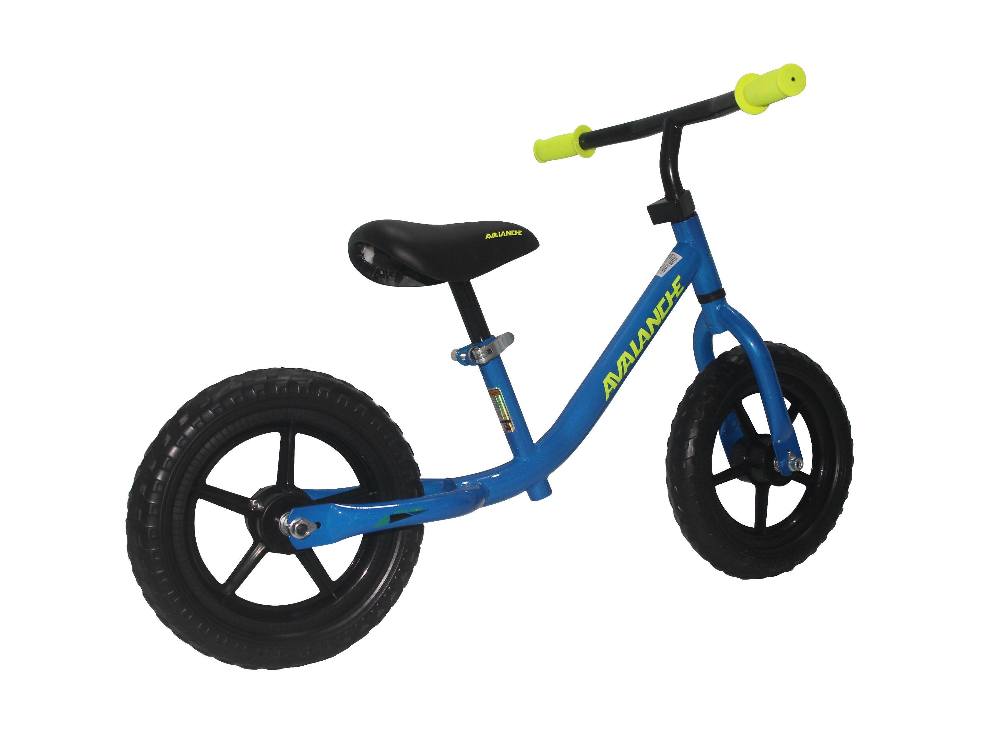 Bicicleta de Aprendizaje Avalanche Aro 12" Freno Coaster-2