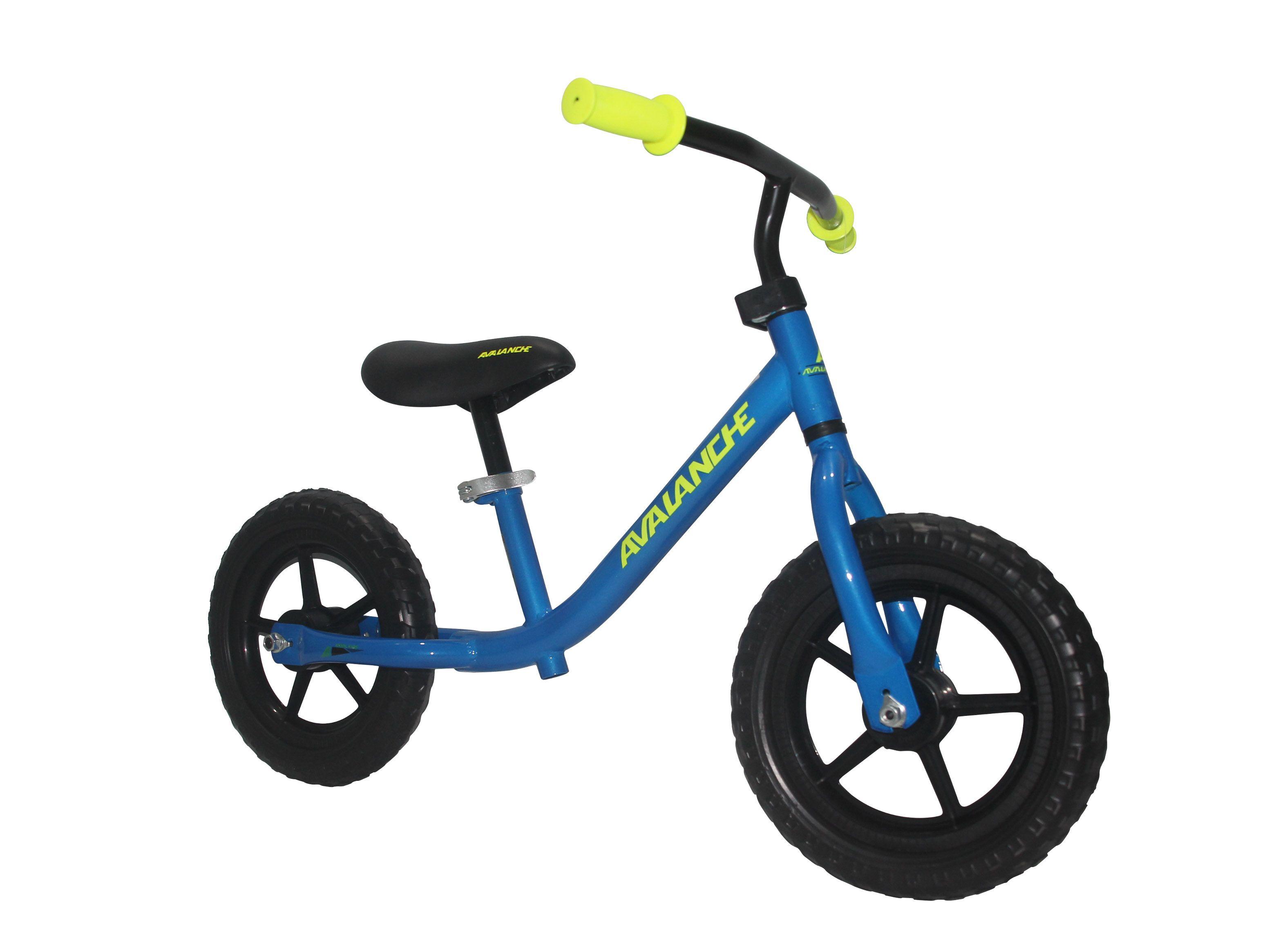 Bicicleta de Aprendizaje Avalanche Aro 12" Freno Coaster-1