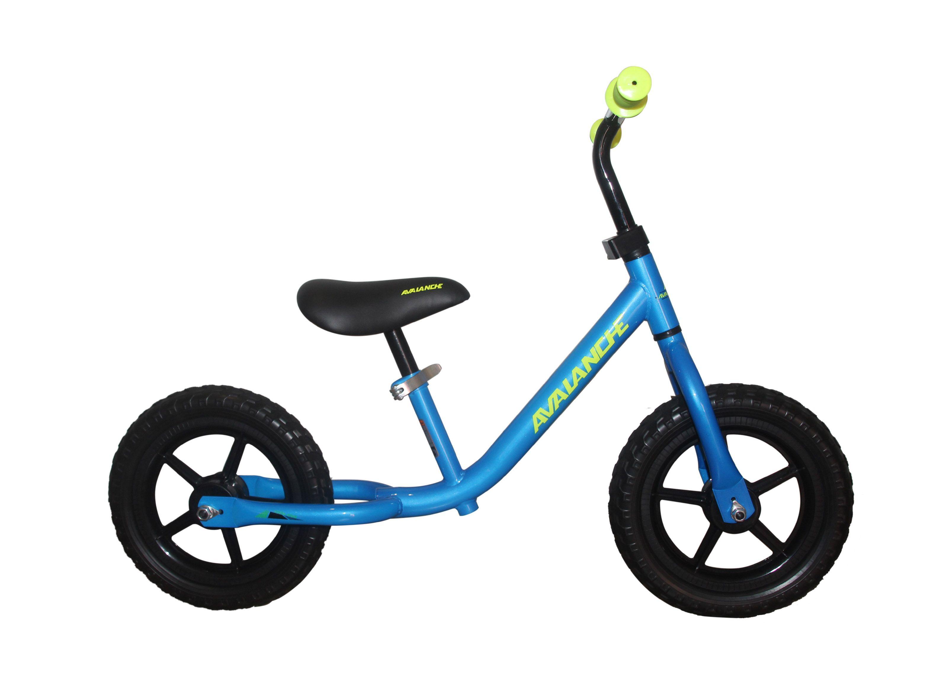 Bicicleta de Aprendizaje Avalanche Aro 12" Freno Coaster-0