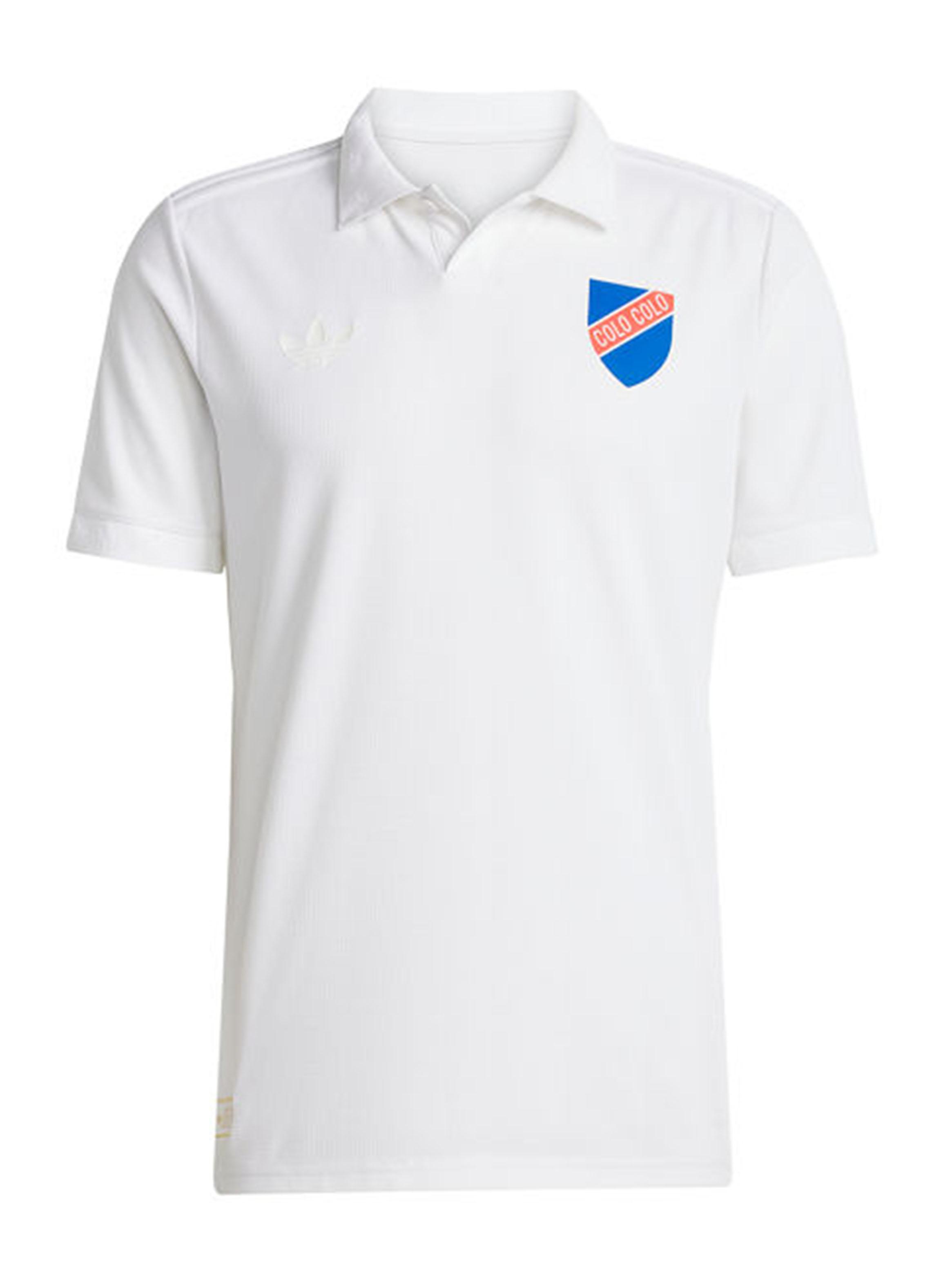 Camiseta de Fútbol Colo Colo 100 Años-5