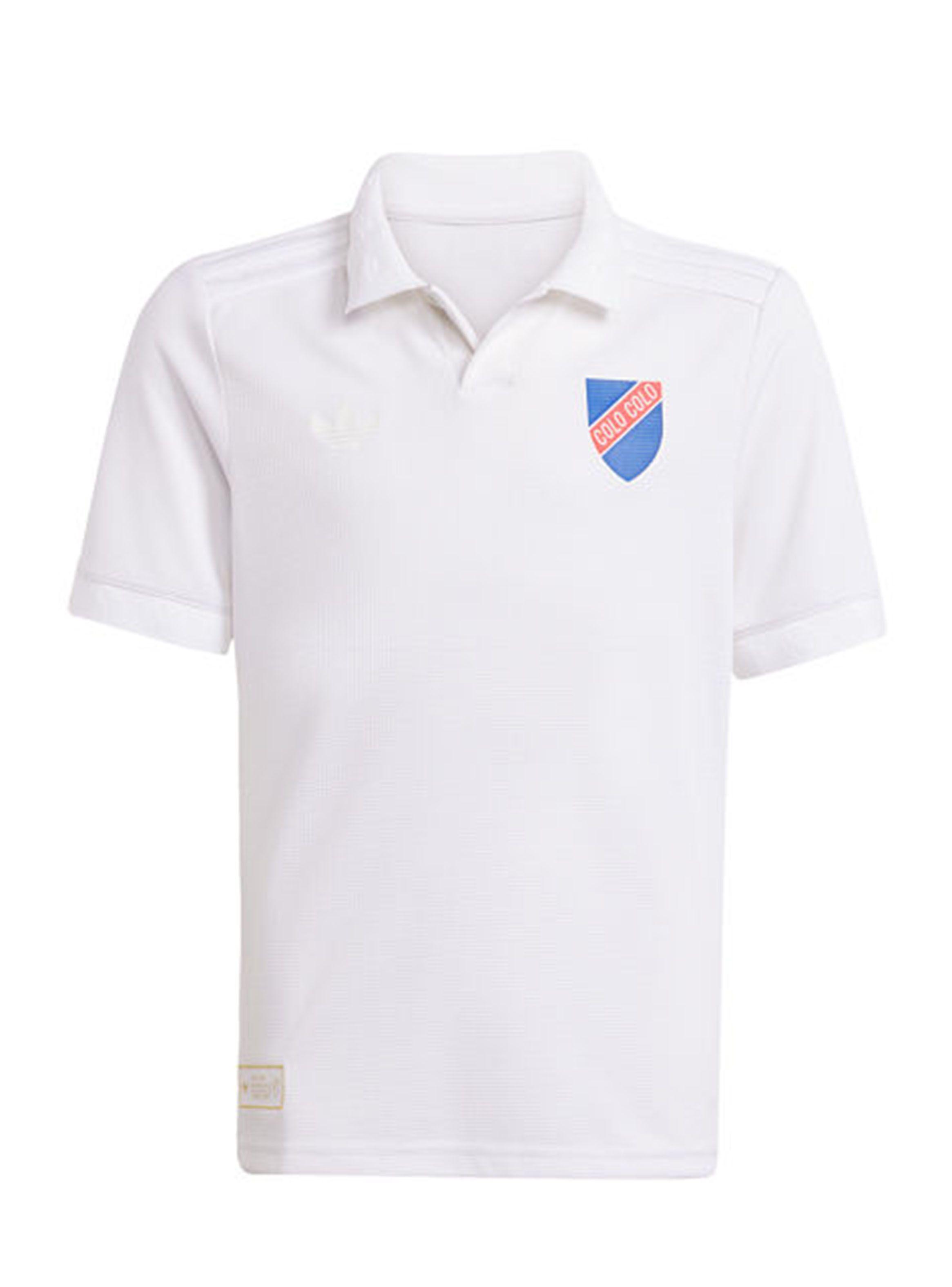 Camiseta de Fútbol Niño Colo Colo 100 Años-5