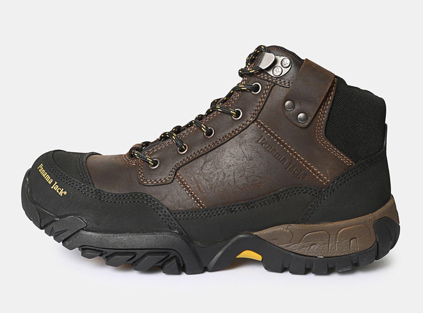 Zapatilla Outdoor Panama Jack Alpino África-0