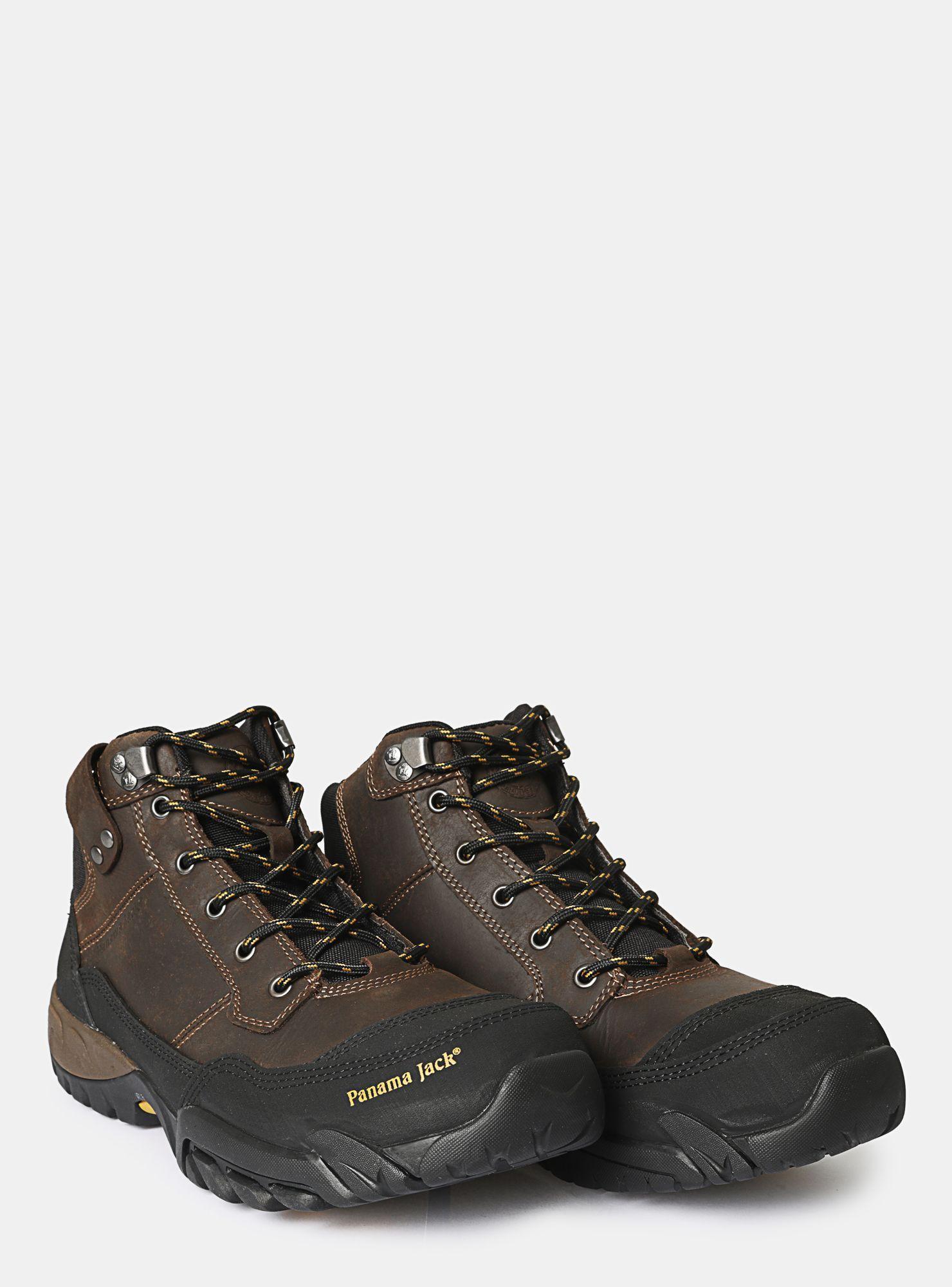 Zapatilla Outdoor Panama Jack Alpino África-2