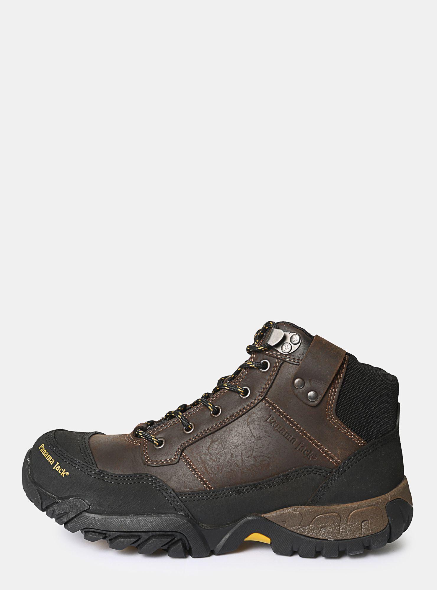 Zapatilla Outdoor Panama Jack Alpino África-1