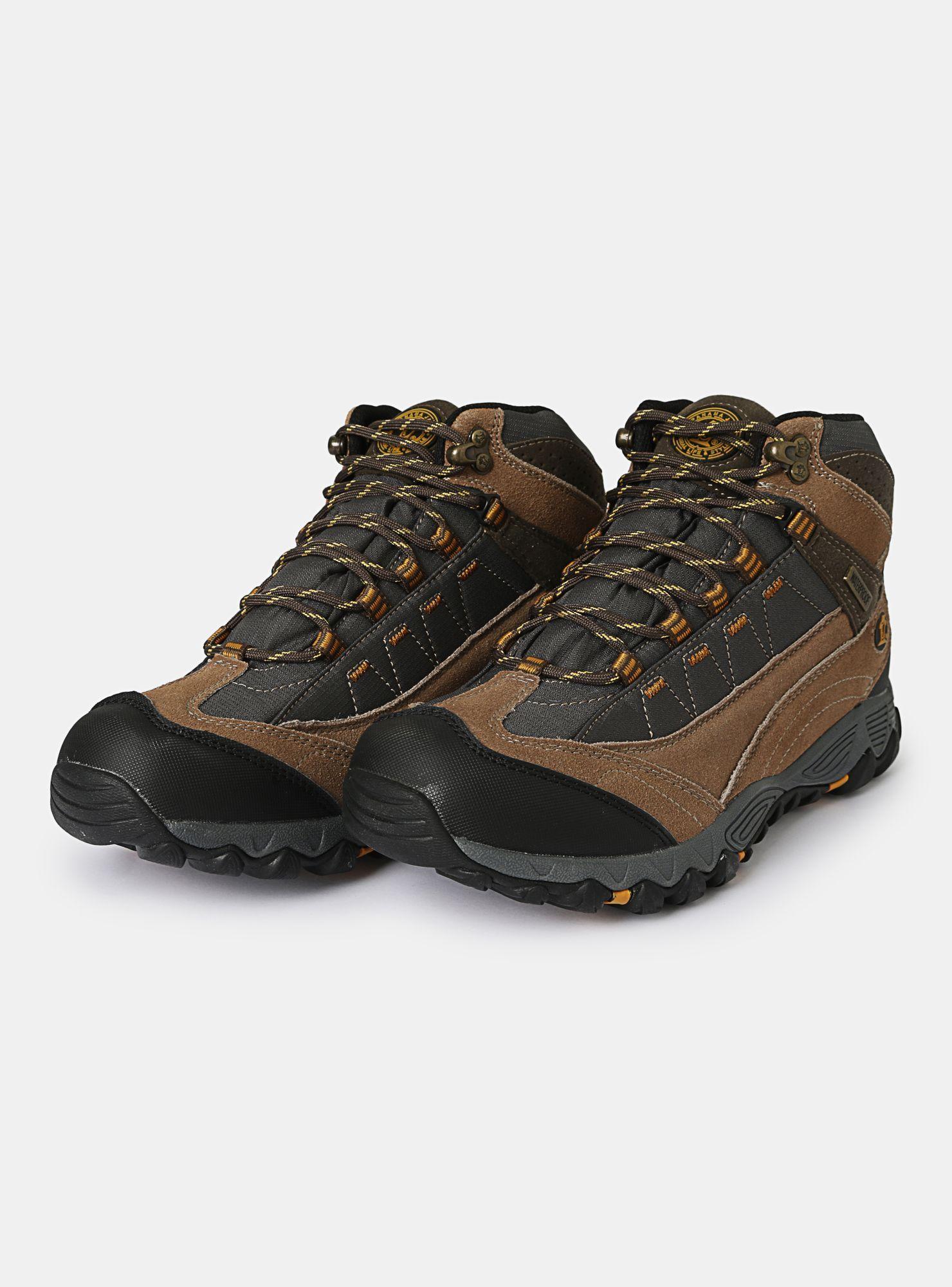 Botín Panama Jack Waterproof Sport-3