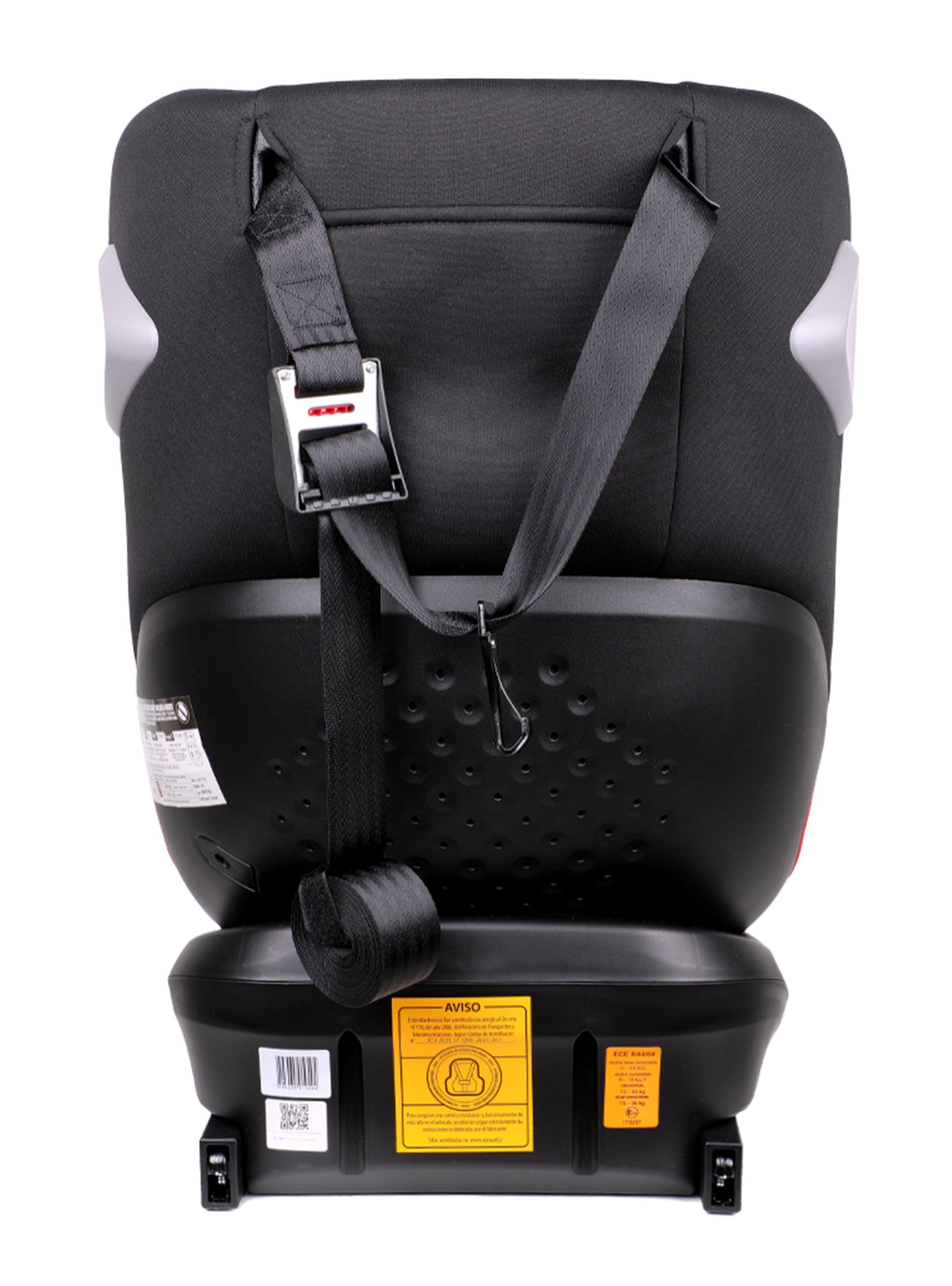 Silla de Auto Convertible Next Drive Orange-1